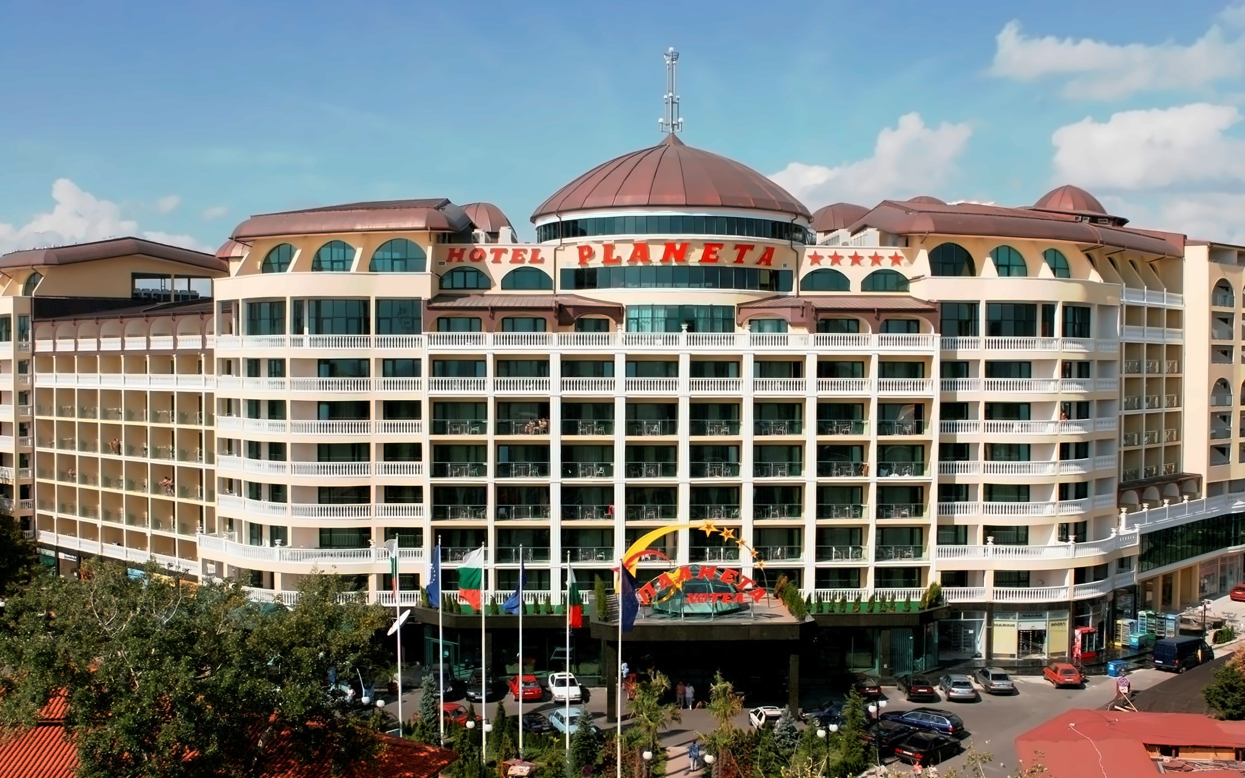 Planeta Hotel & Aqua Park pilt 1