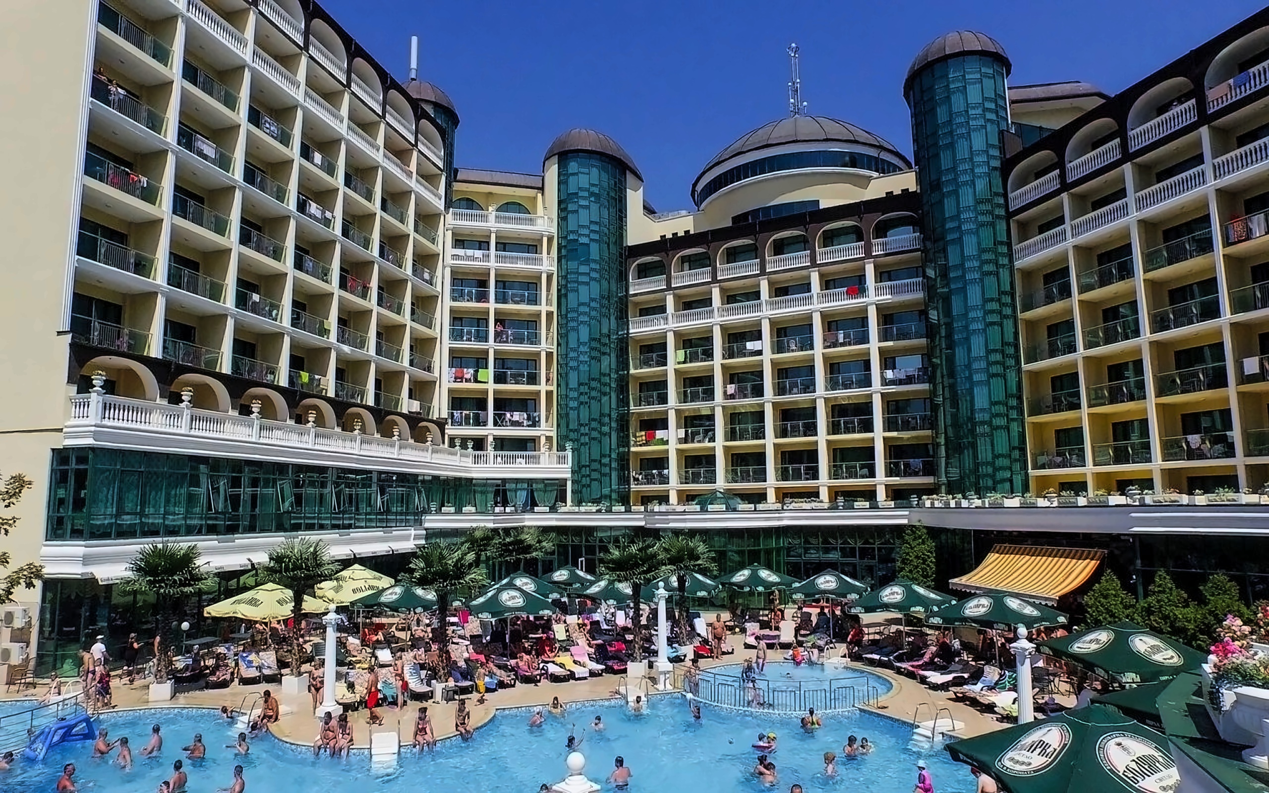 Planeta Hotel & Aqua Park pilt 4