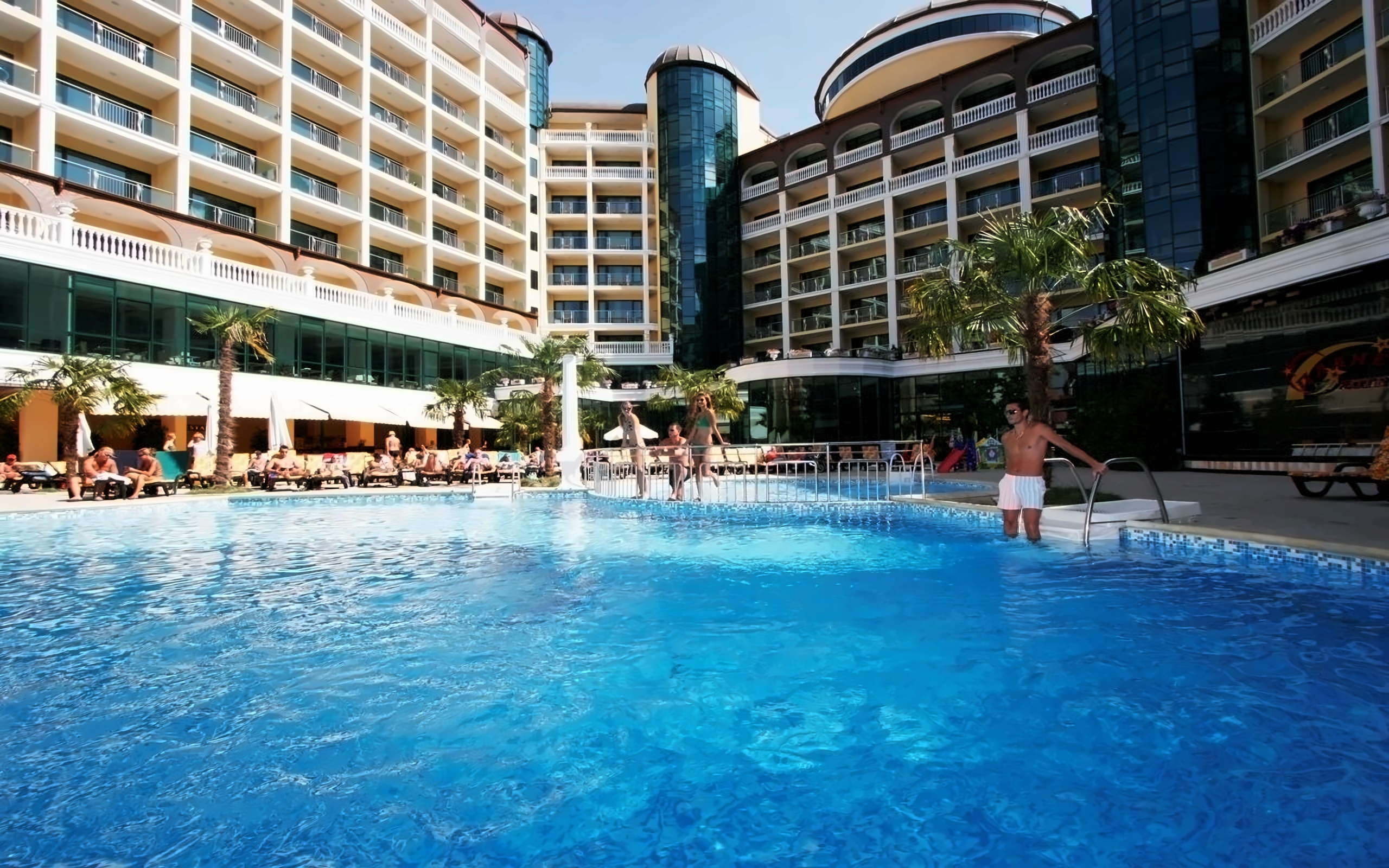 Planeta Hotel & Aqua Park pilt 3