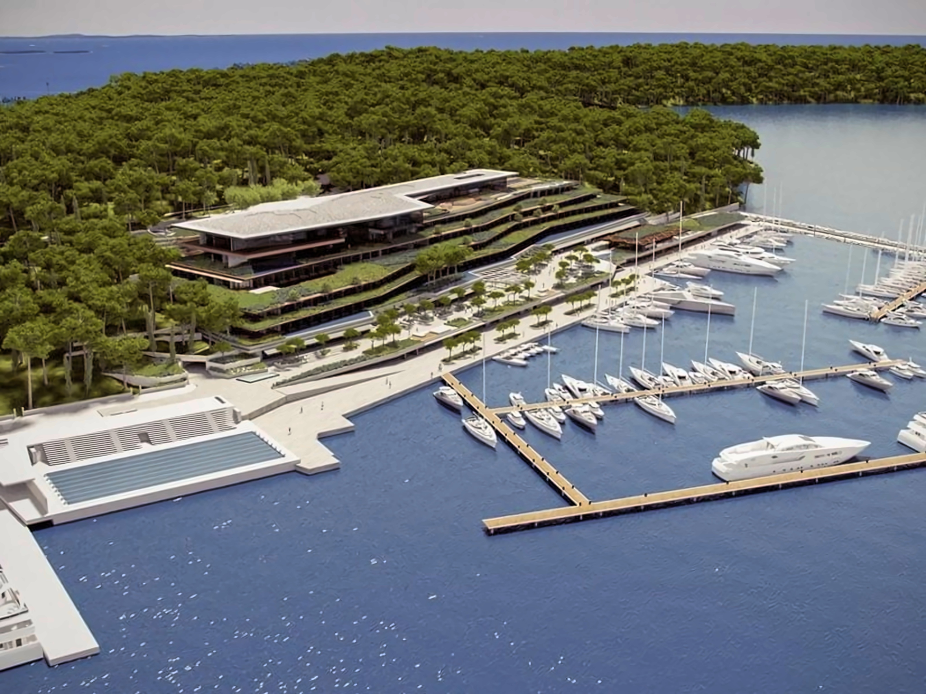 Grand Park Hotel Rovinj photo 2