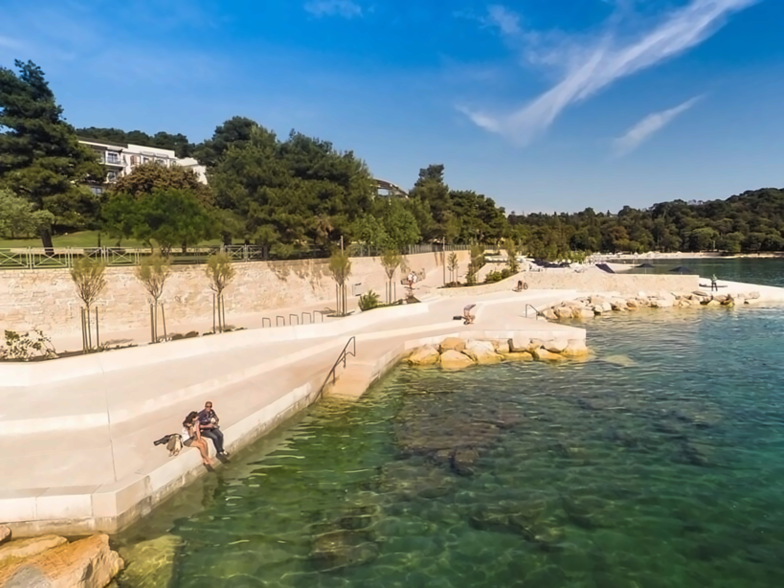Grand Park Hotel Rovinj photo 22