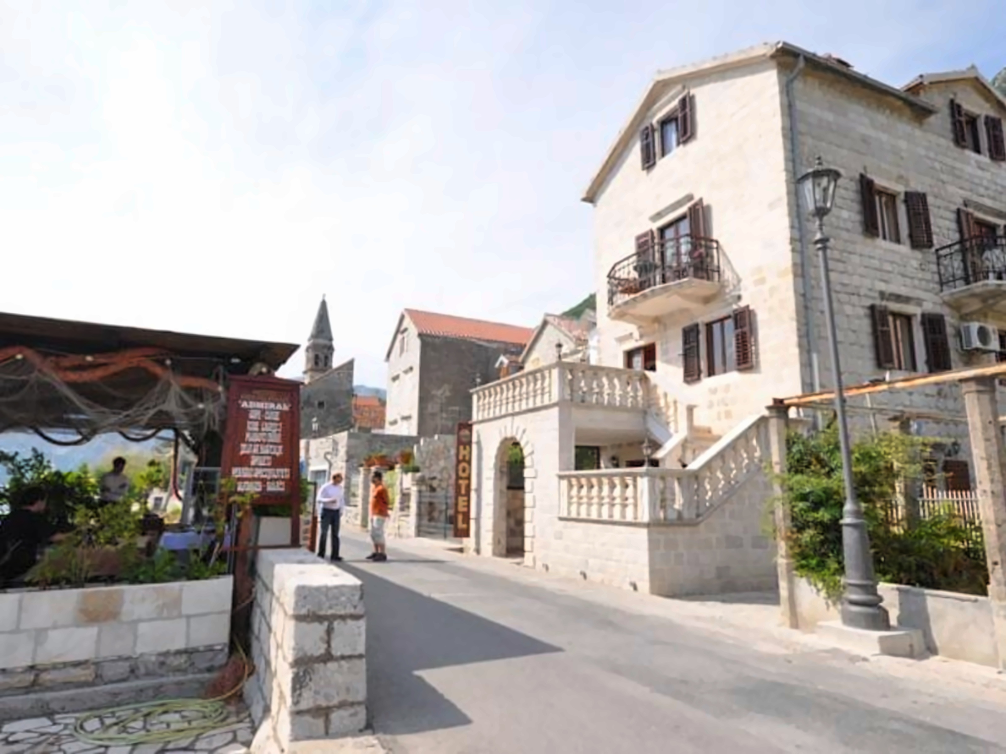 Admiral Perast pilt 1