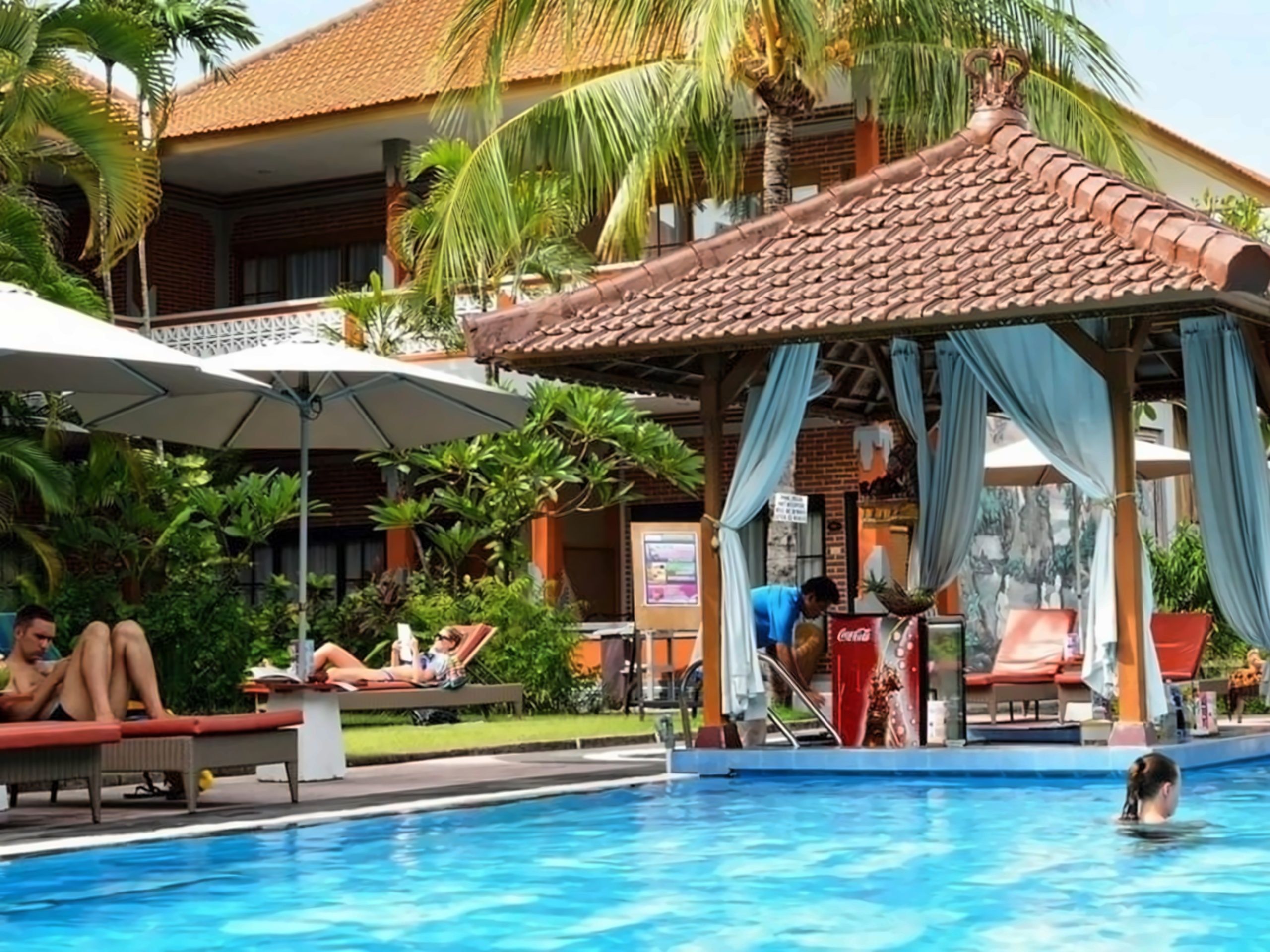Wina Holiday Villa Kuta photo 3