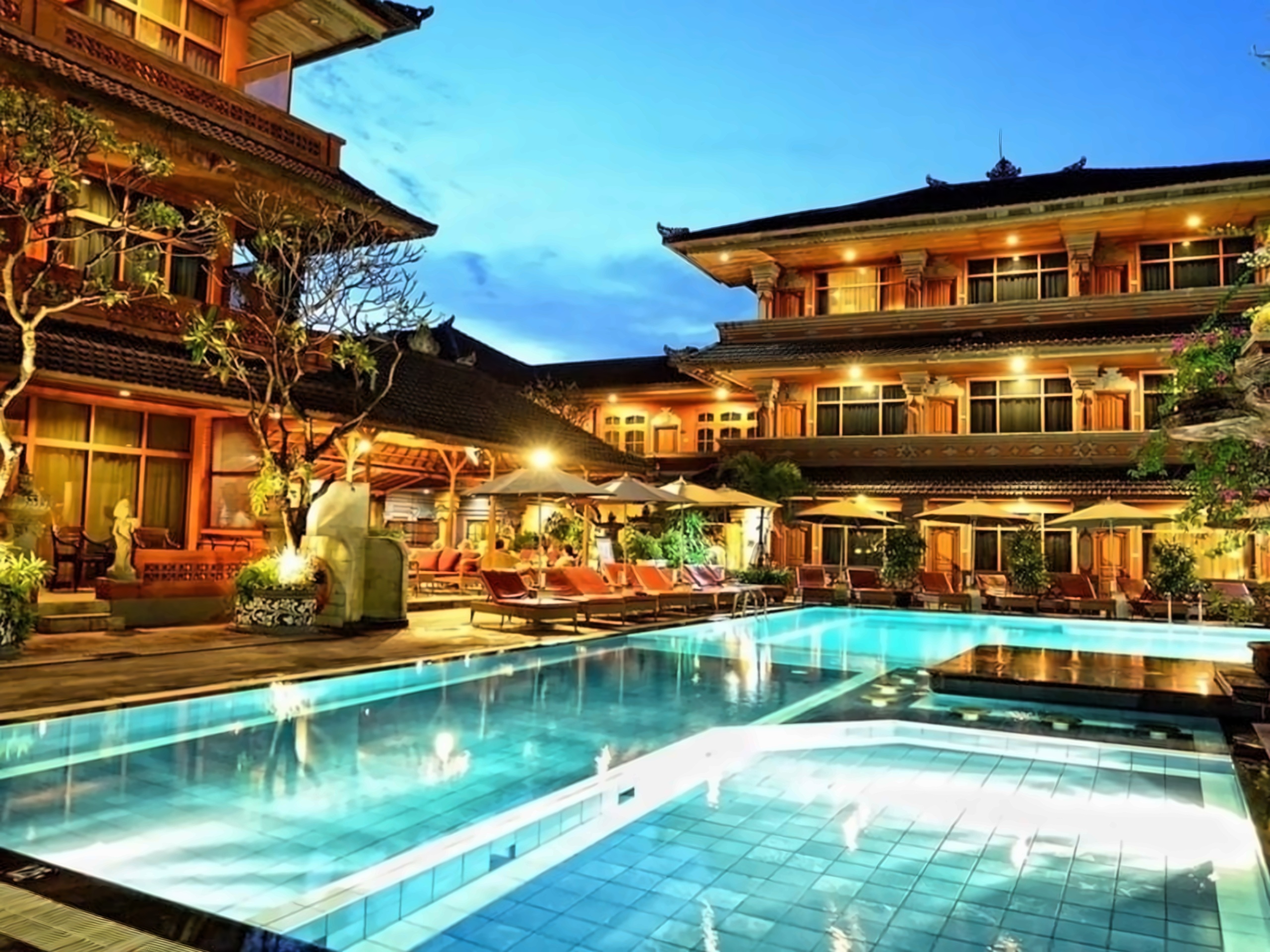 Wina Holiday Villa Kuta photo 2