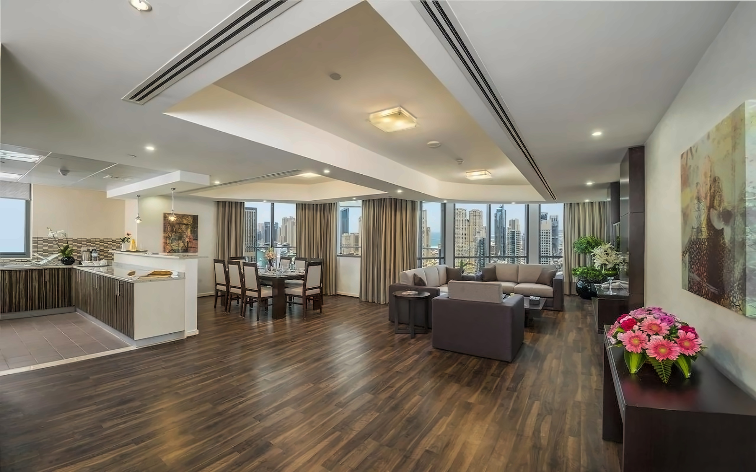 City Premiere Marina Hotel Apartment pilt 5