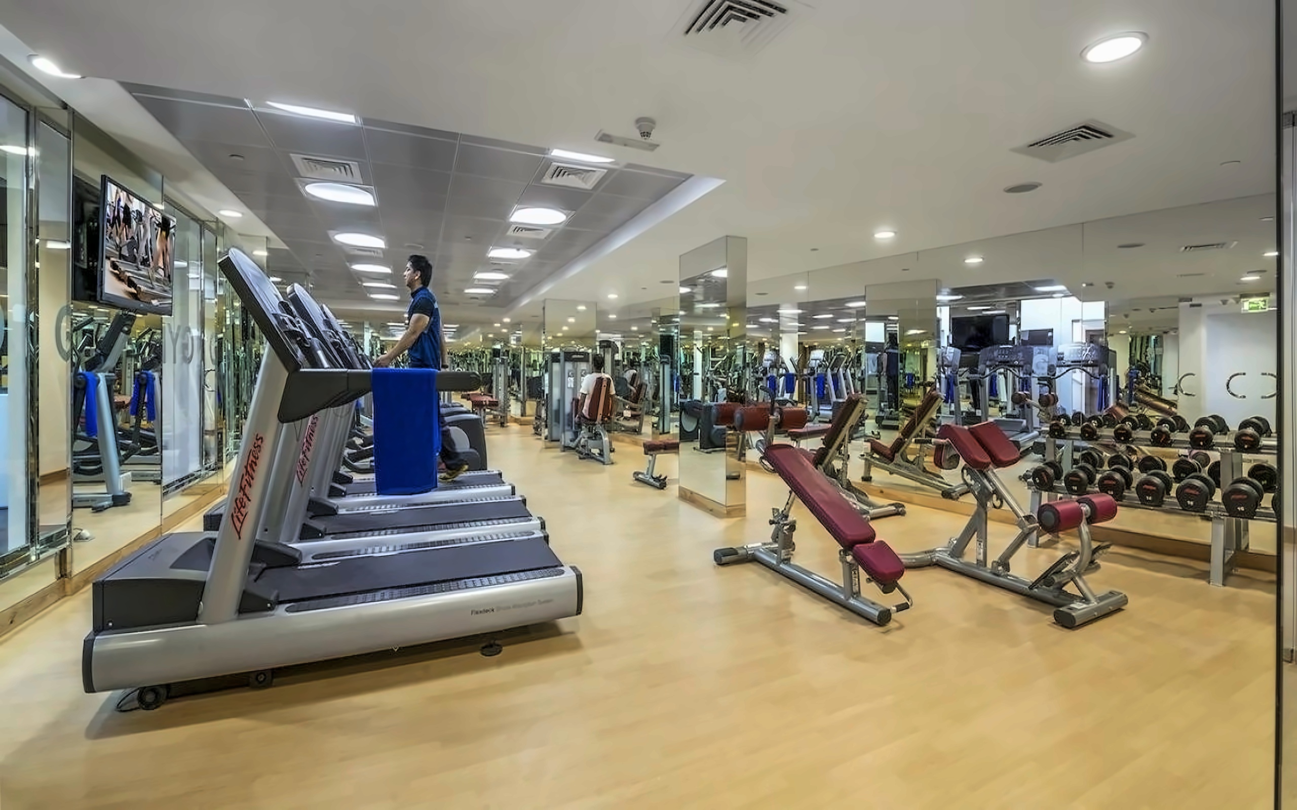 City Premiere Marina Hotel Apartment pilt 6