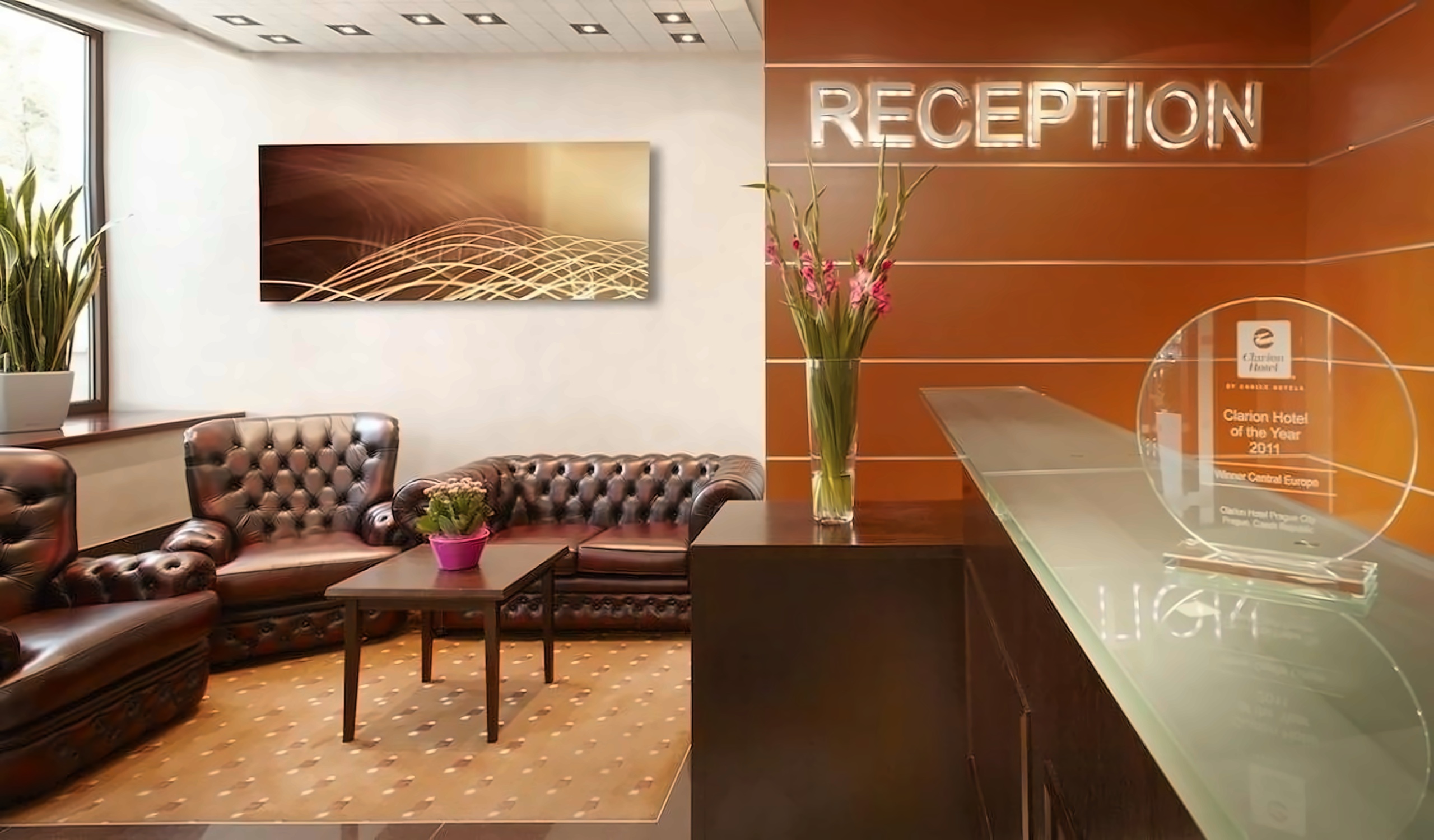 Clarion Hotel Prague City photo 3