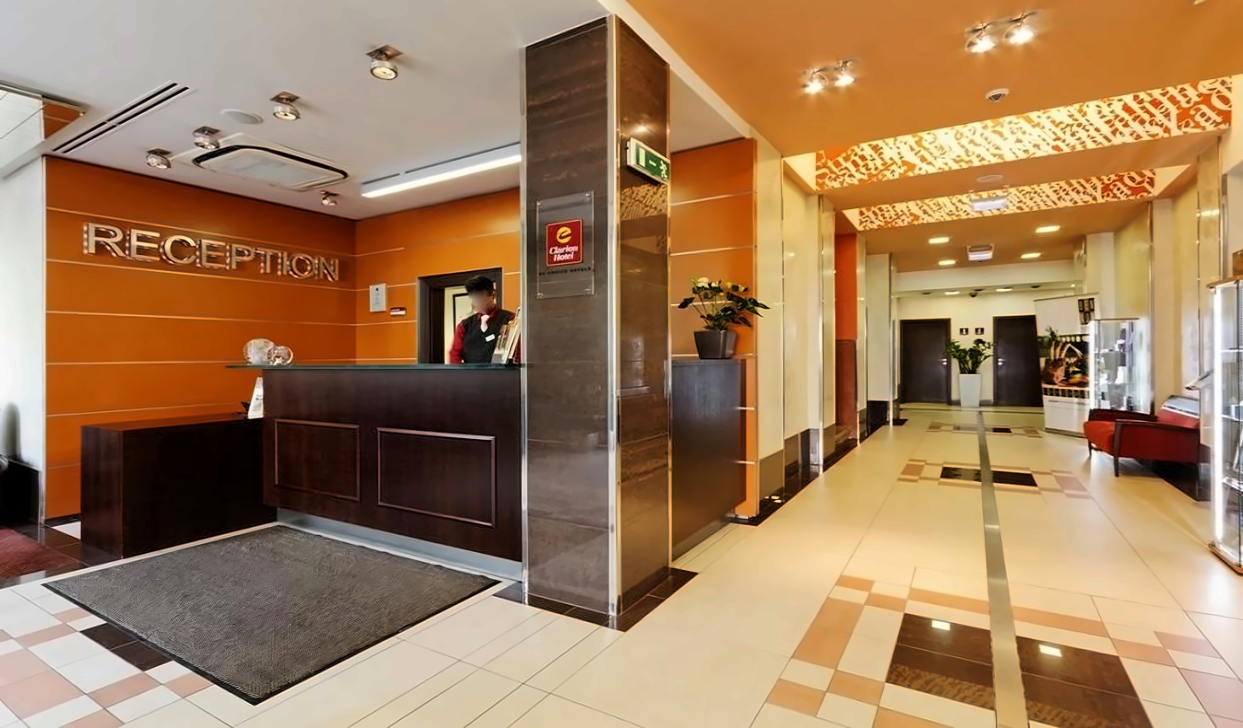 Clarion Hotel Prague City photo 5