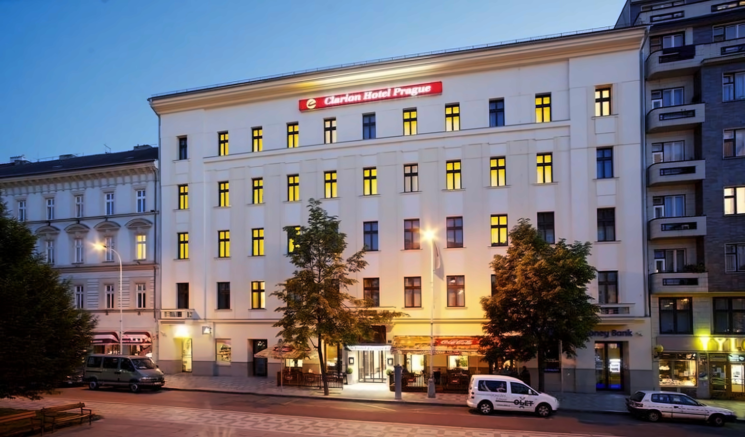 Clarion Hotel Prague City photo 1