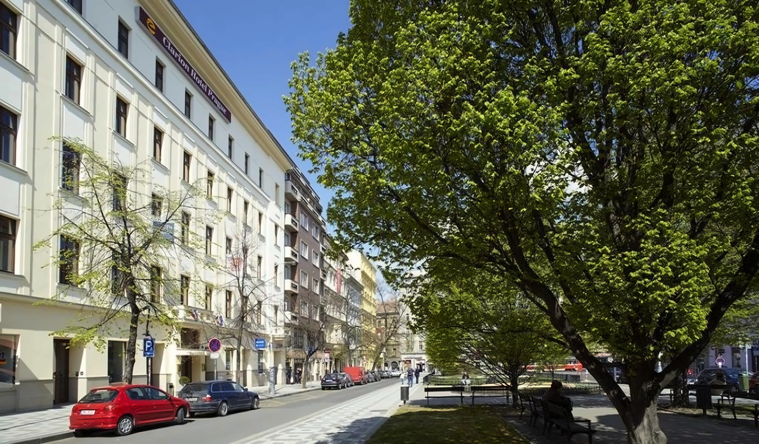 Clarion Hotel Prague City photo 2