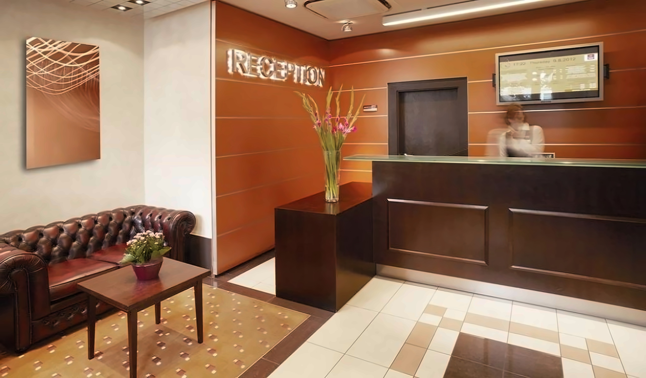 Clarion Hotel Prague City photo 4