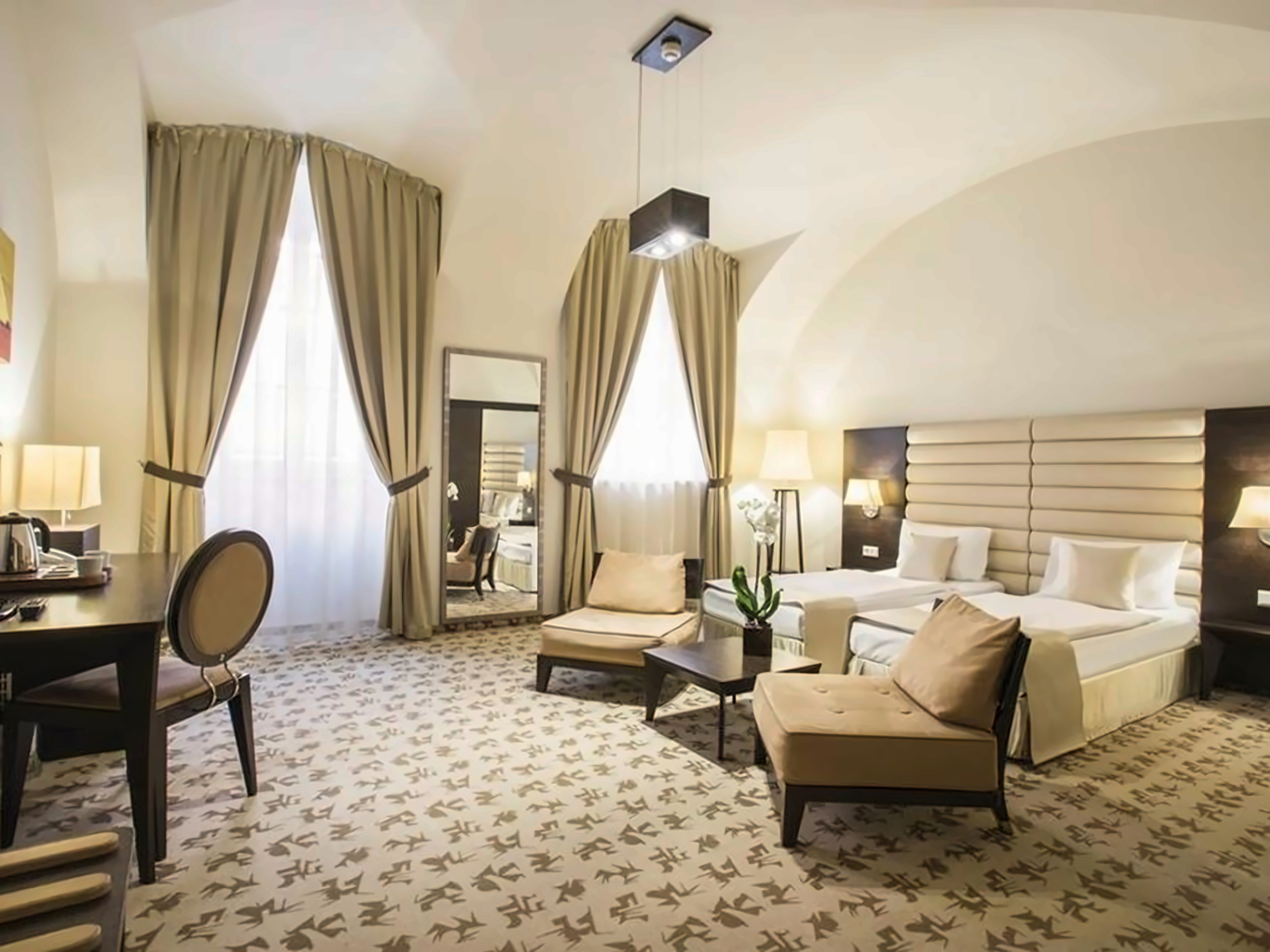 Buda Castle Fashion Hotel photo 7