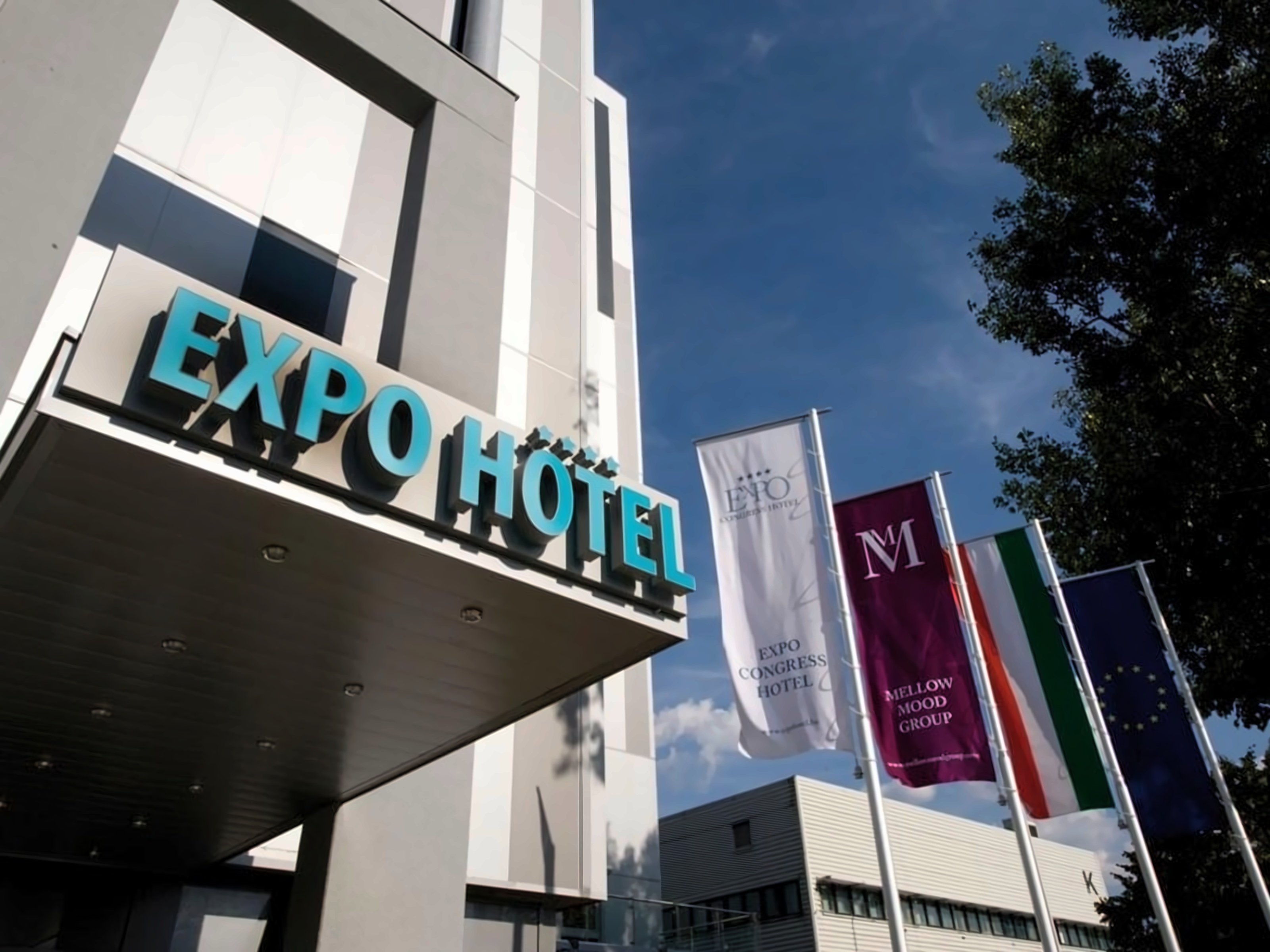 Expo Congress Hotel photo 1