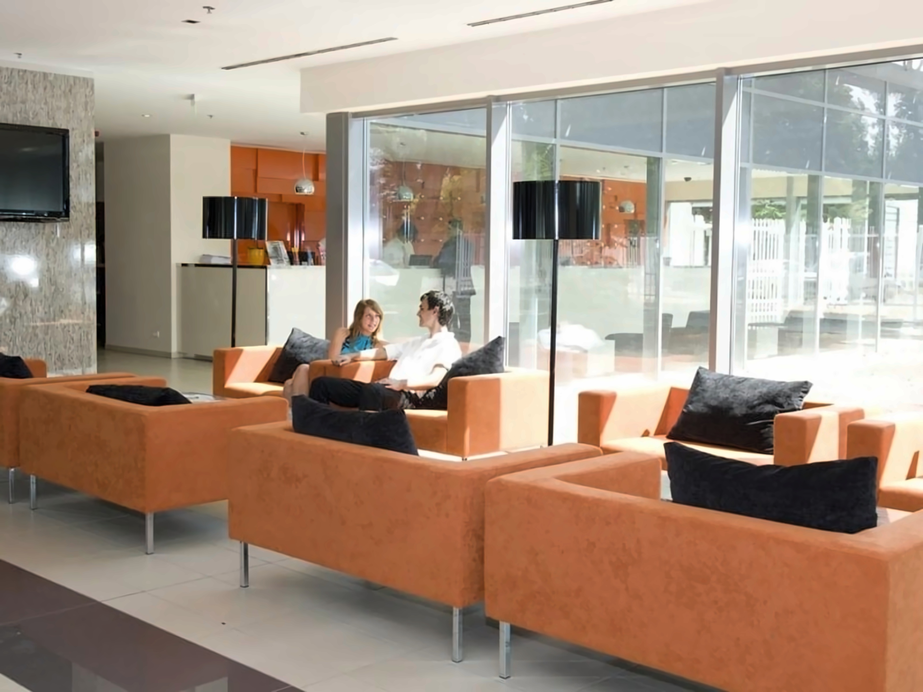 Expo Congress Hotel photo 6