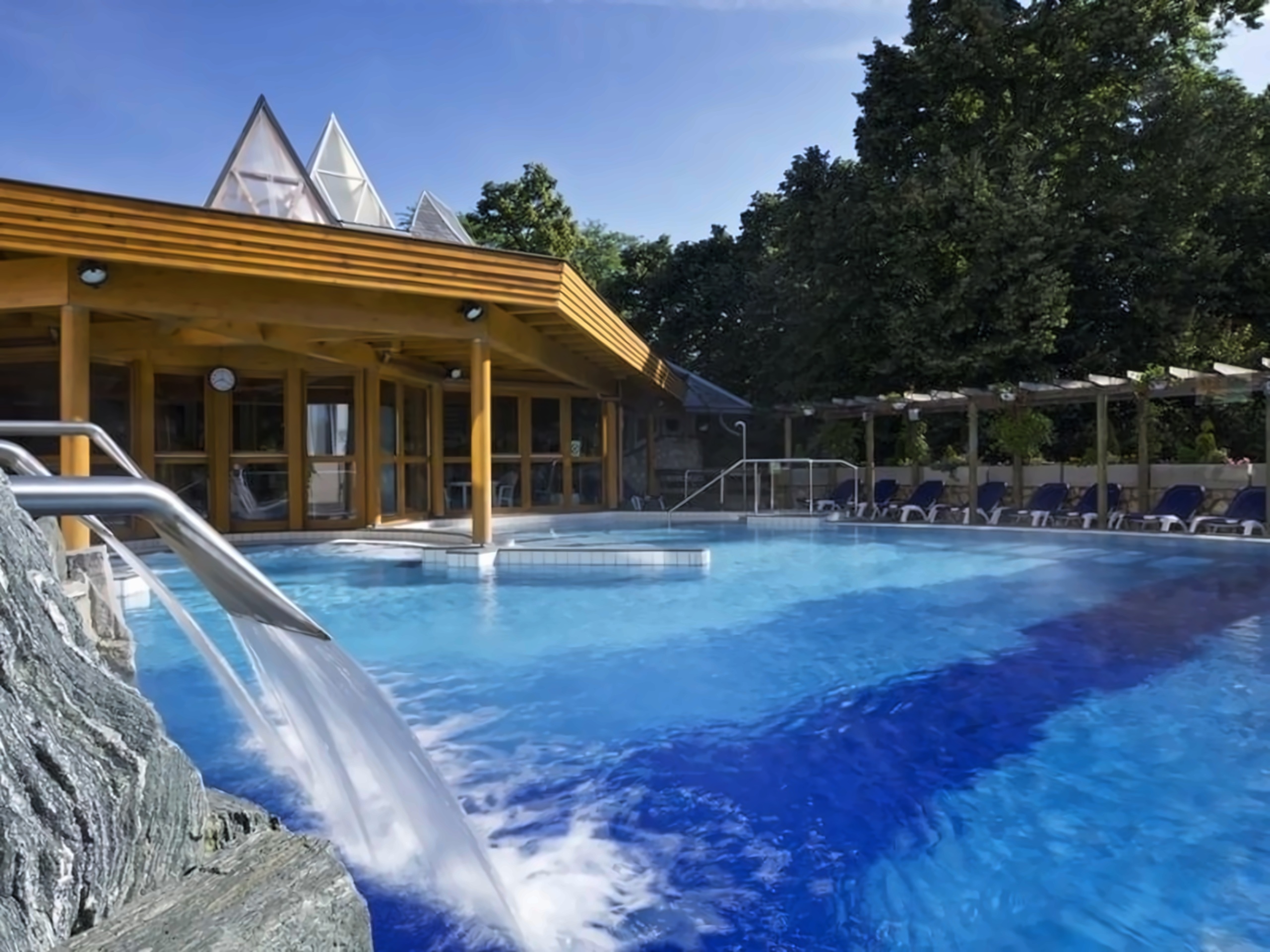 Ensana Thermal Heviz (ex.Danubius Health Spa Resort Heviz) photo 4