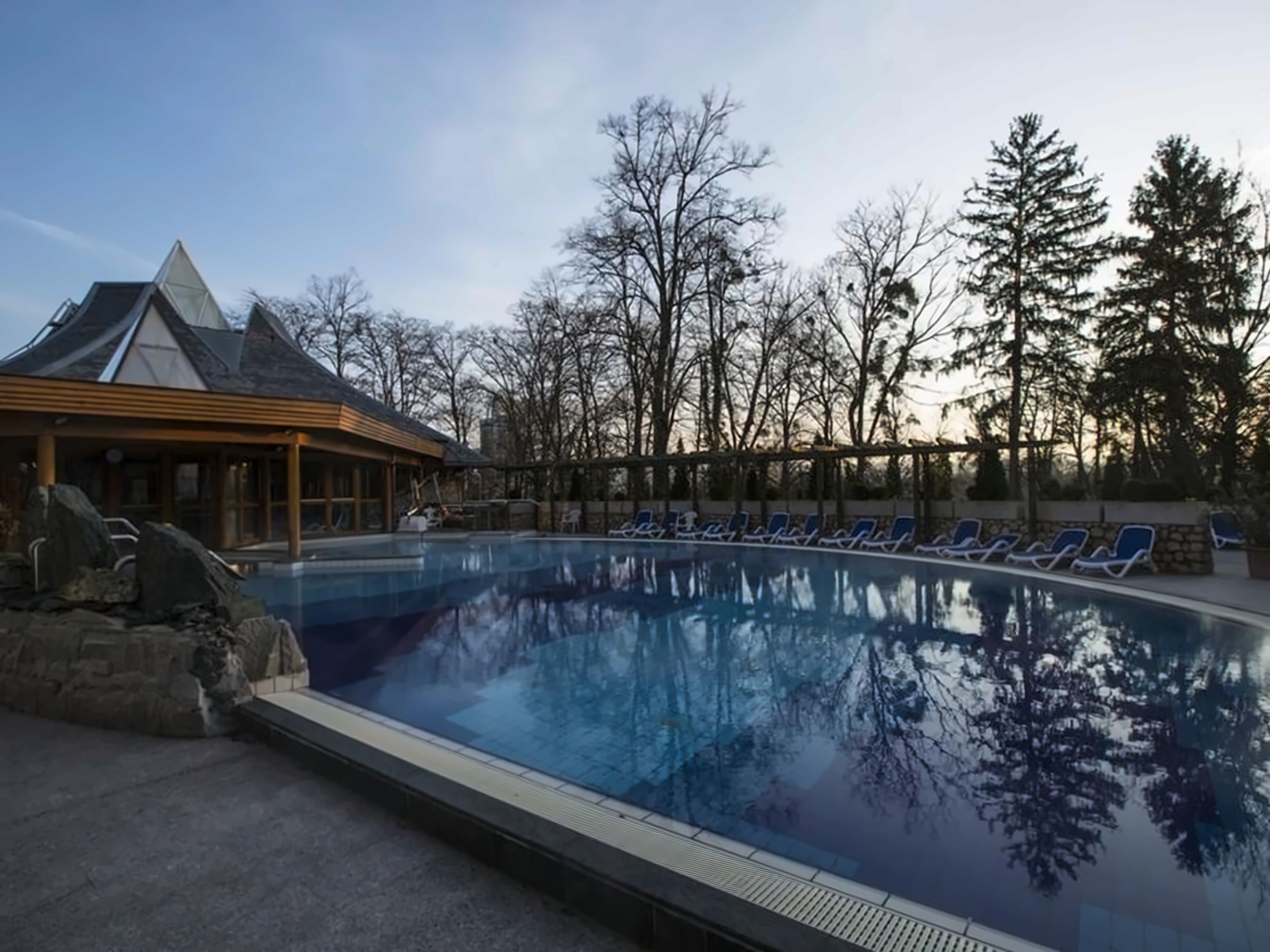 Ensana Thermal Heviz (ex.Danubius Health Spa Resort Heviz) photo 7