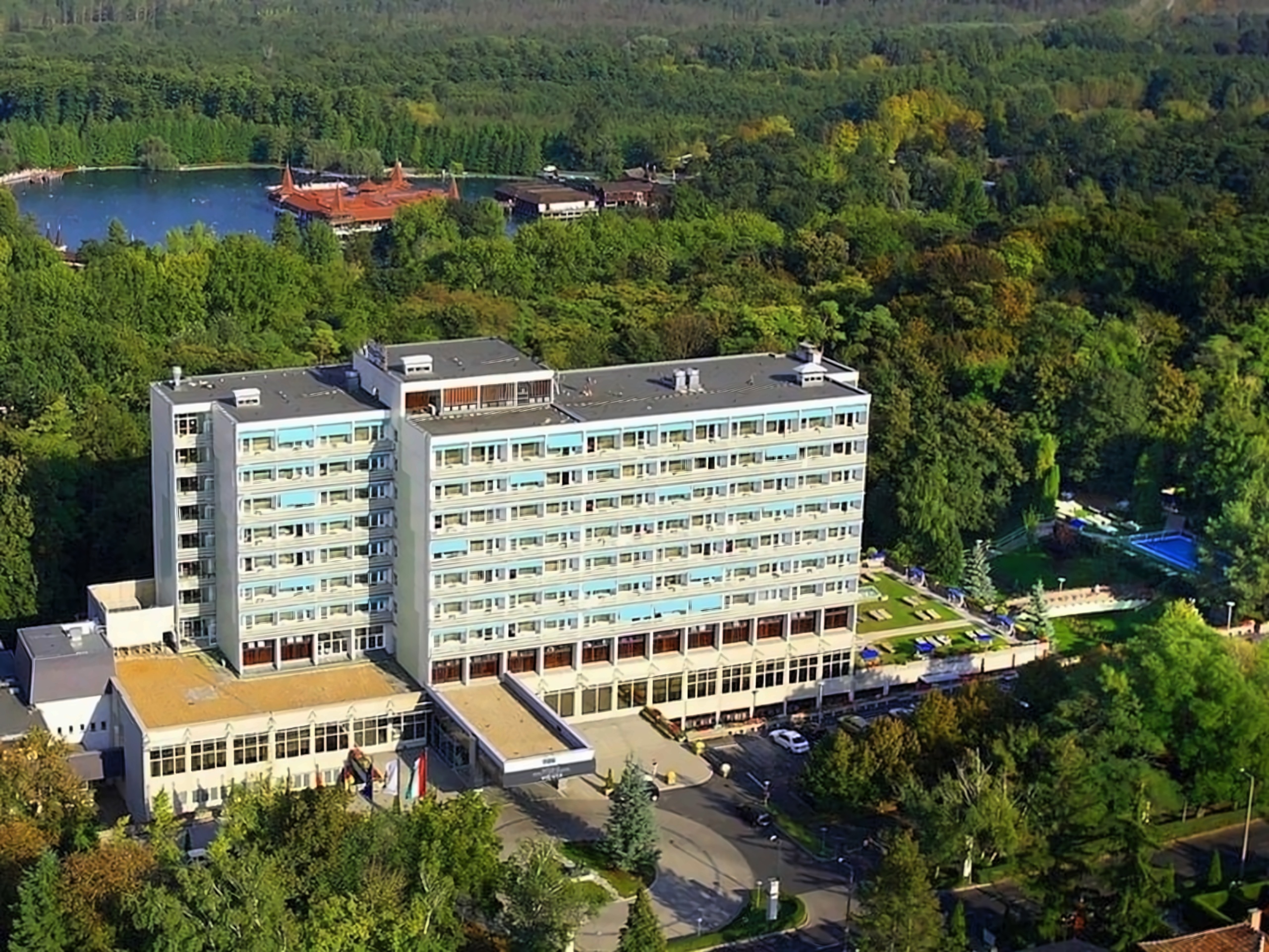 Ensana Thermal Heviz (ex.Danubius Health Spa Resort Heviz) photo 1