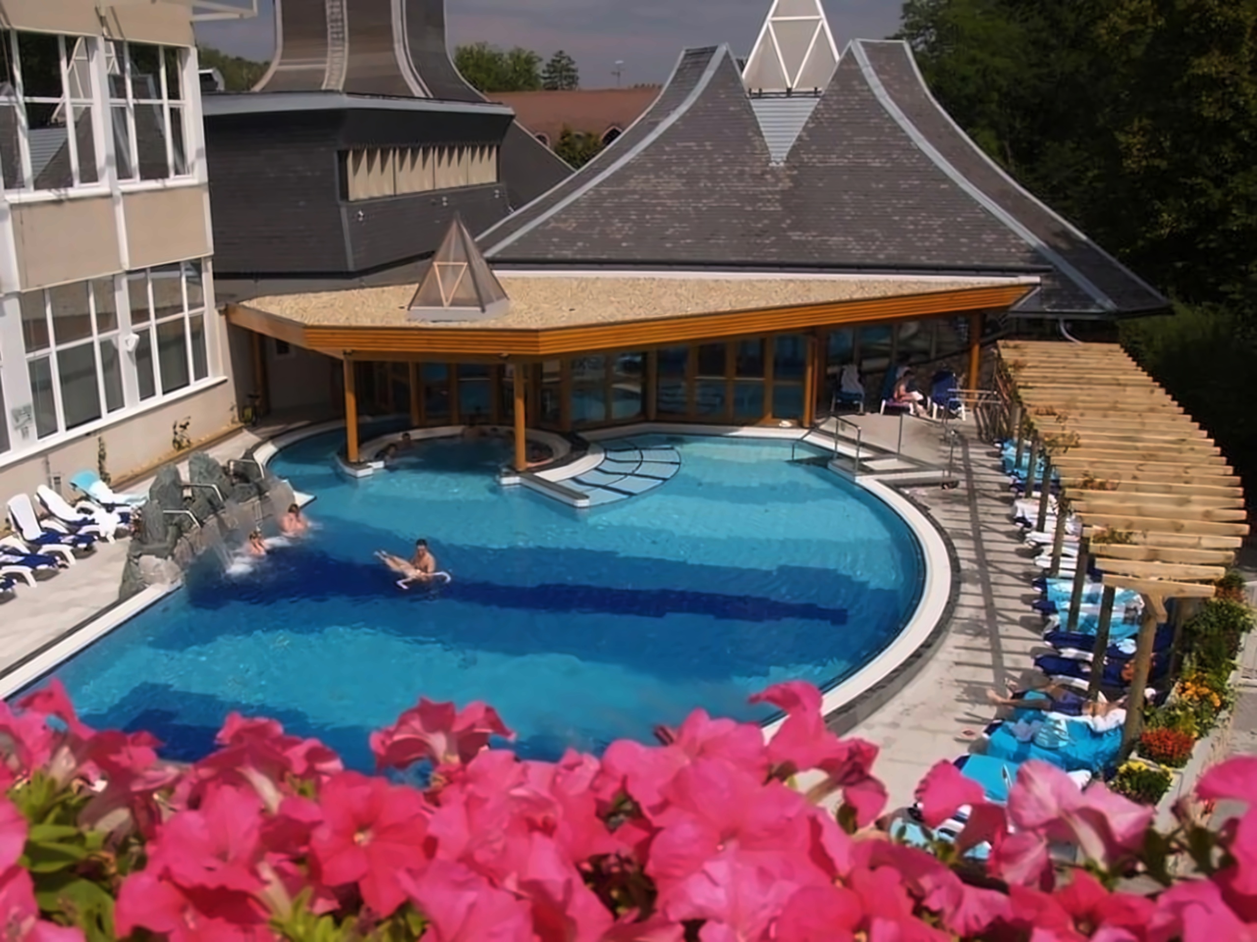 Ensana Thermal Heviz (ex.Danubius Health Spa Resort Heviz) photo 2