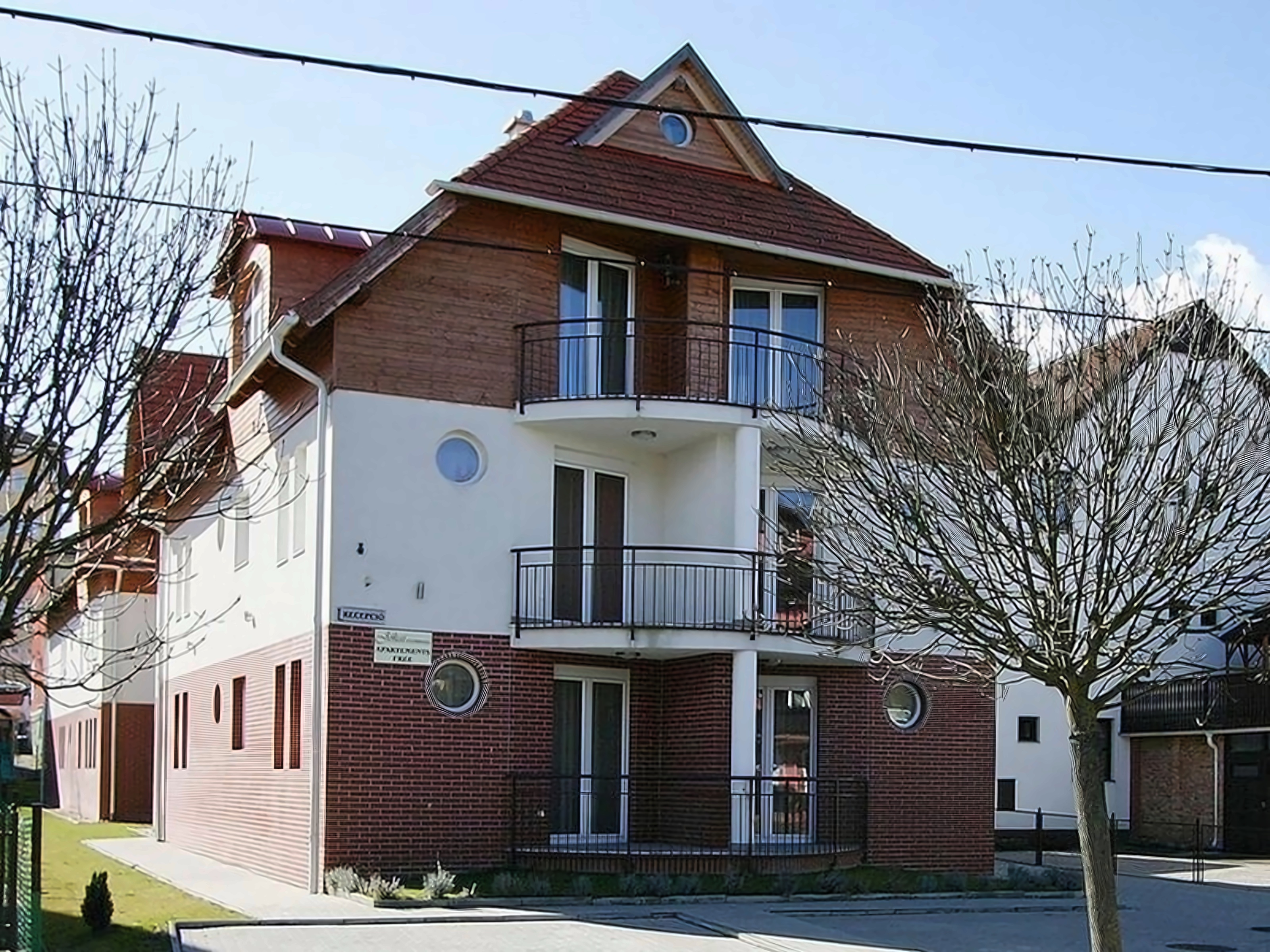 Centrum Apartmanhaz photo 1