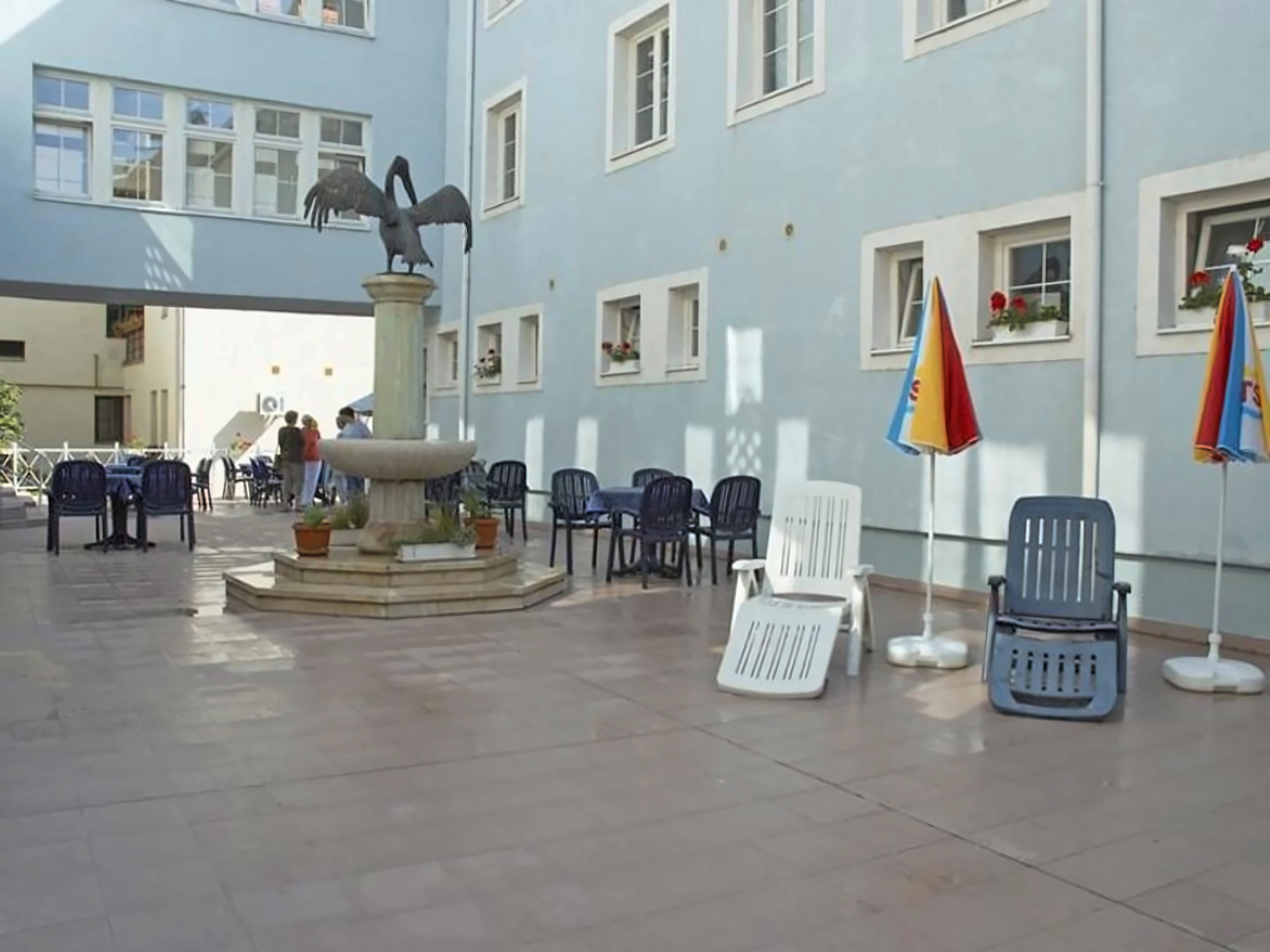 Erzsebet Hotel Heviz photo 2