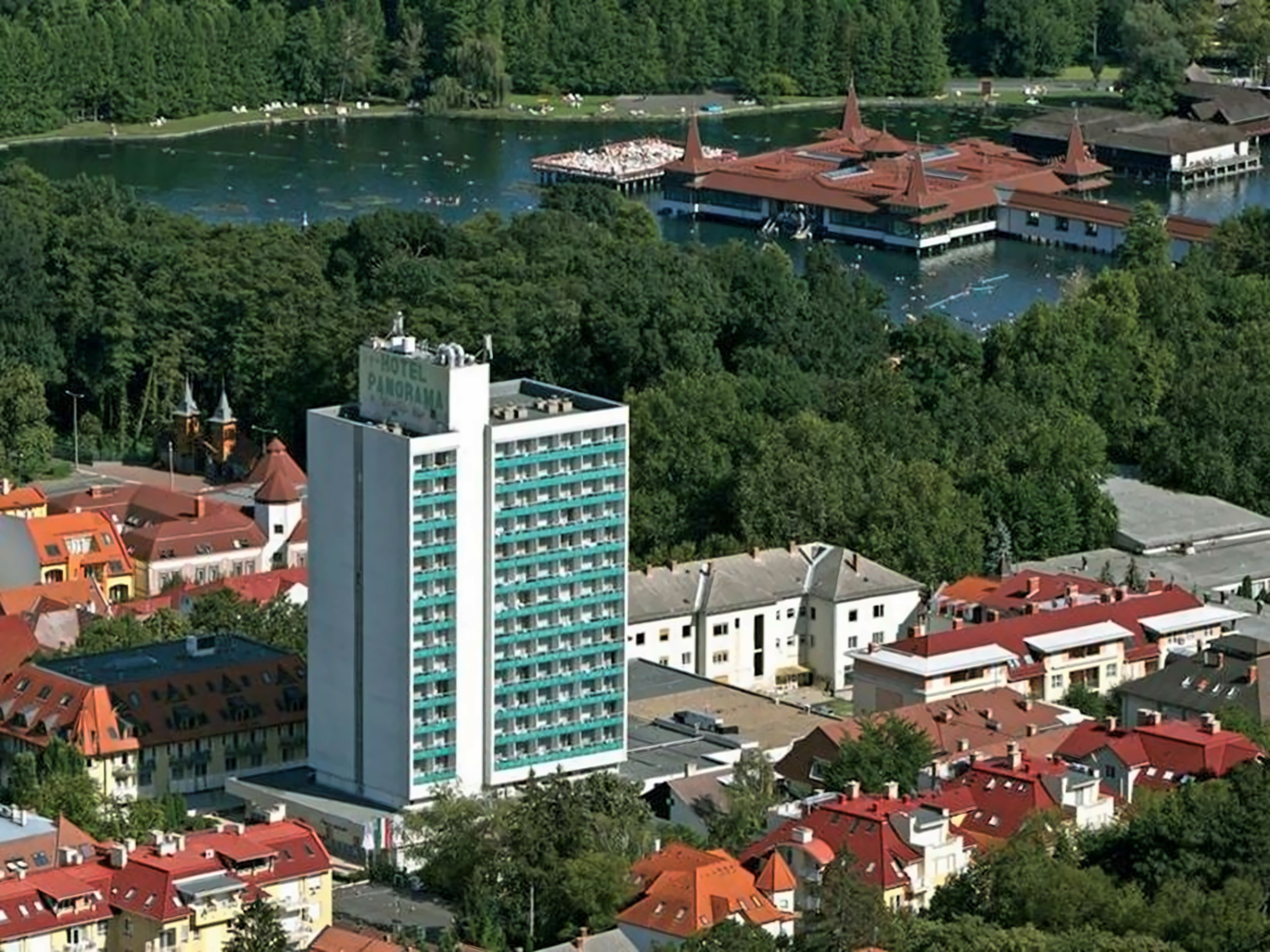 Hunguest Hotel Panorama pilt 1