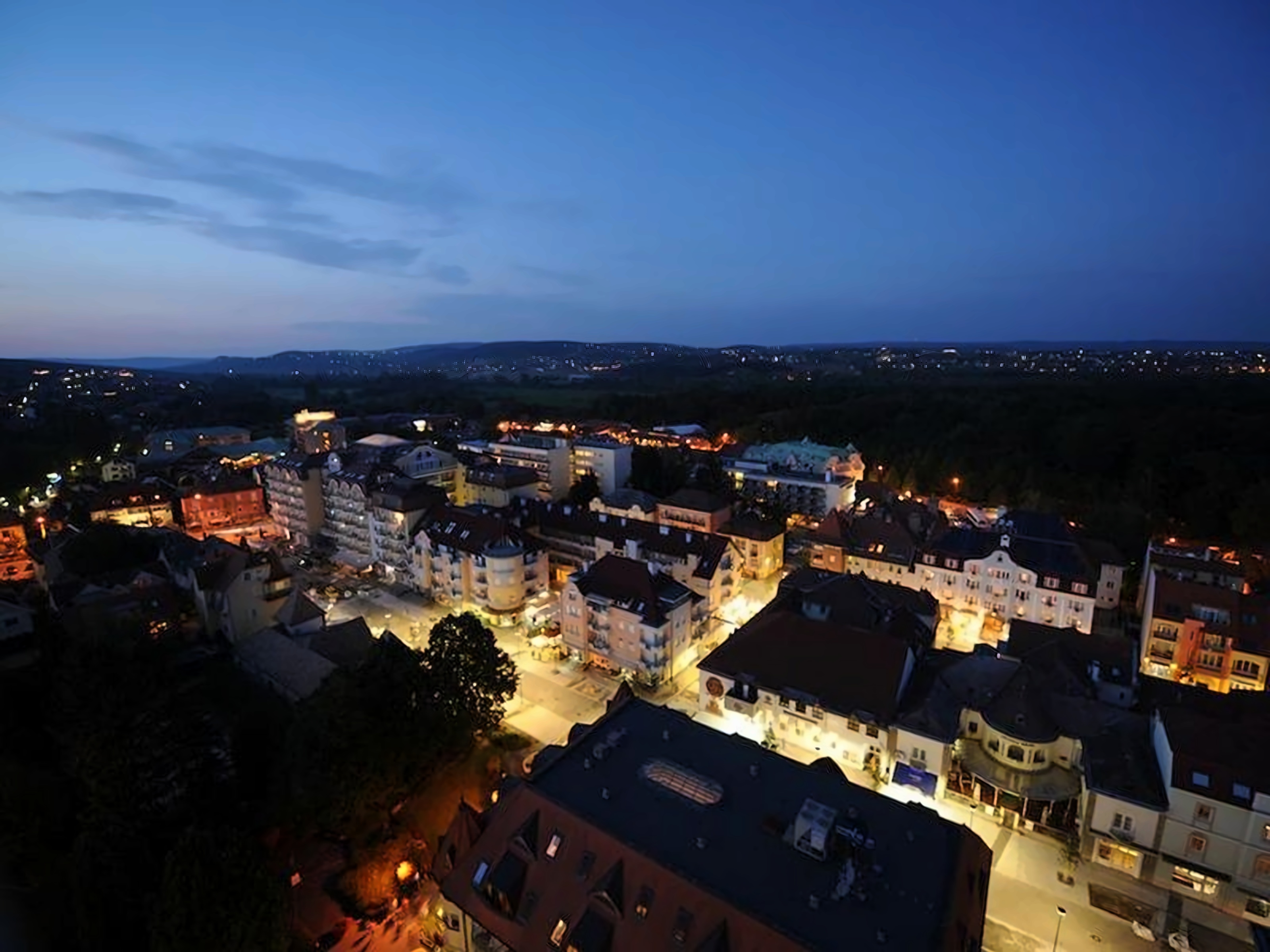 Hunguest Hotel Panorama pilt 20