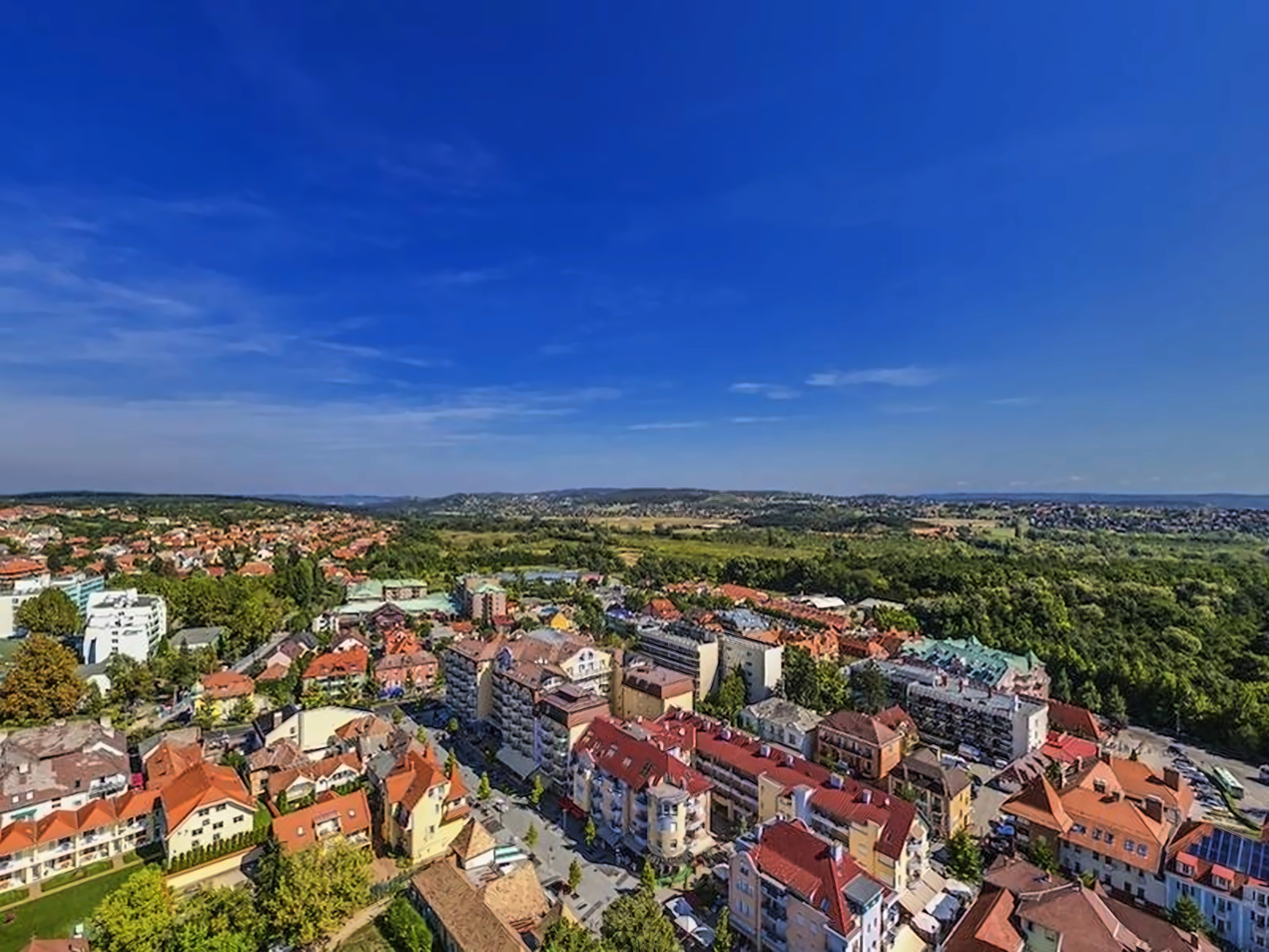 Hunguest Hotel Panorama pilt 18