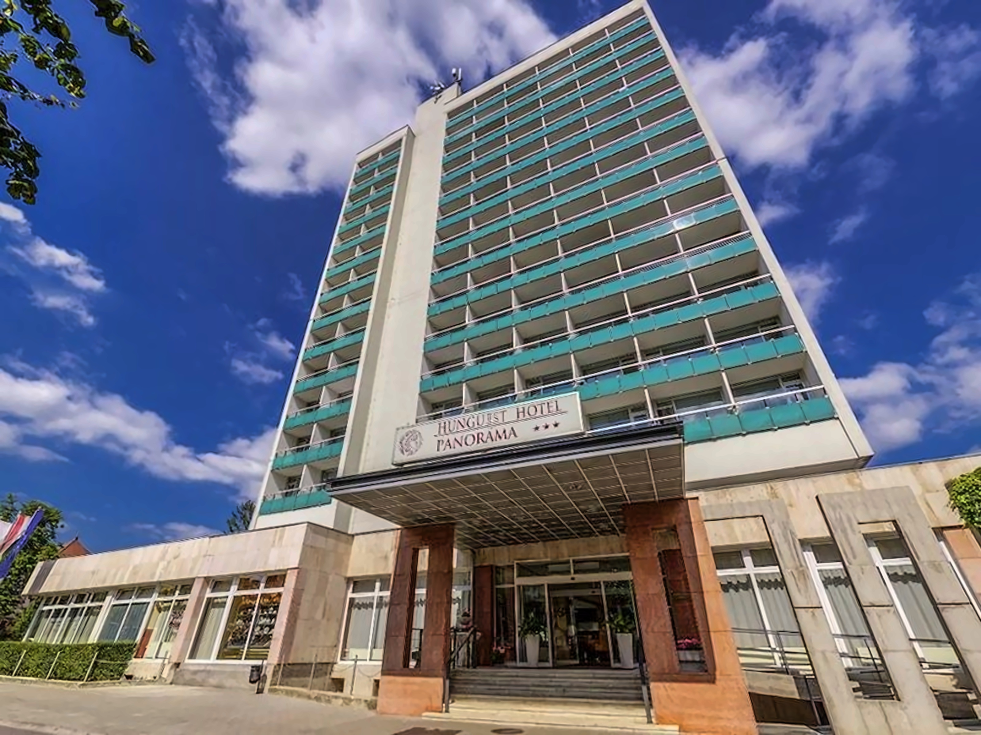 Hunguest Hotel Panorama pilt 2