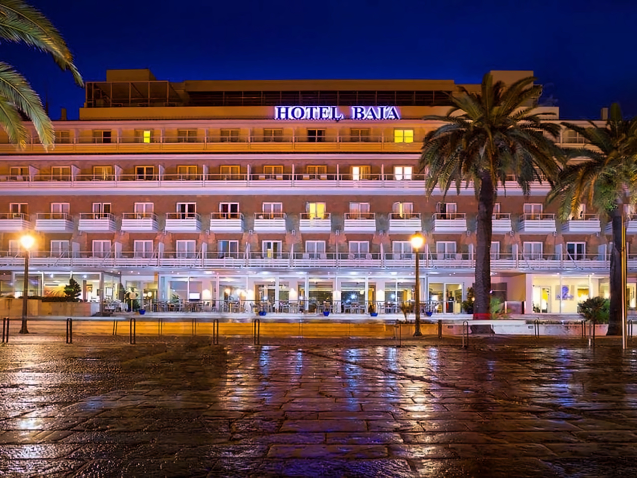 Hotel Baia photo 32