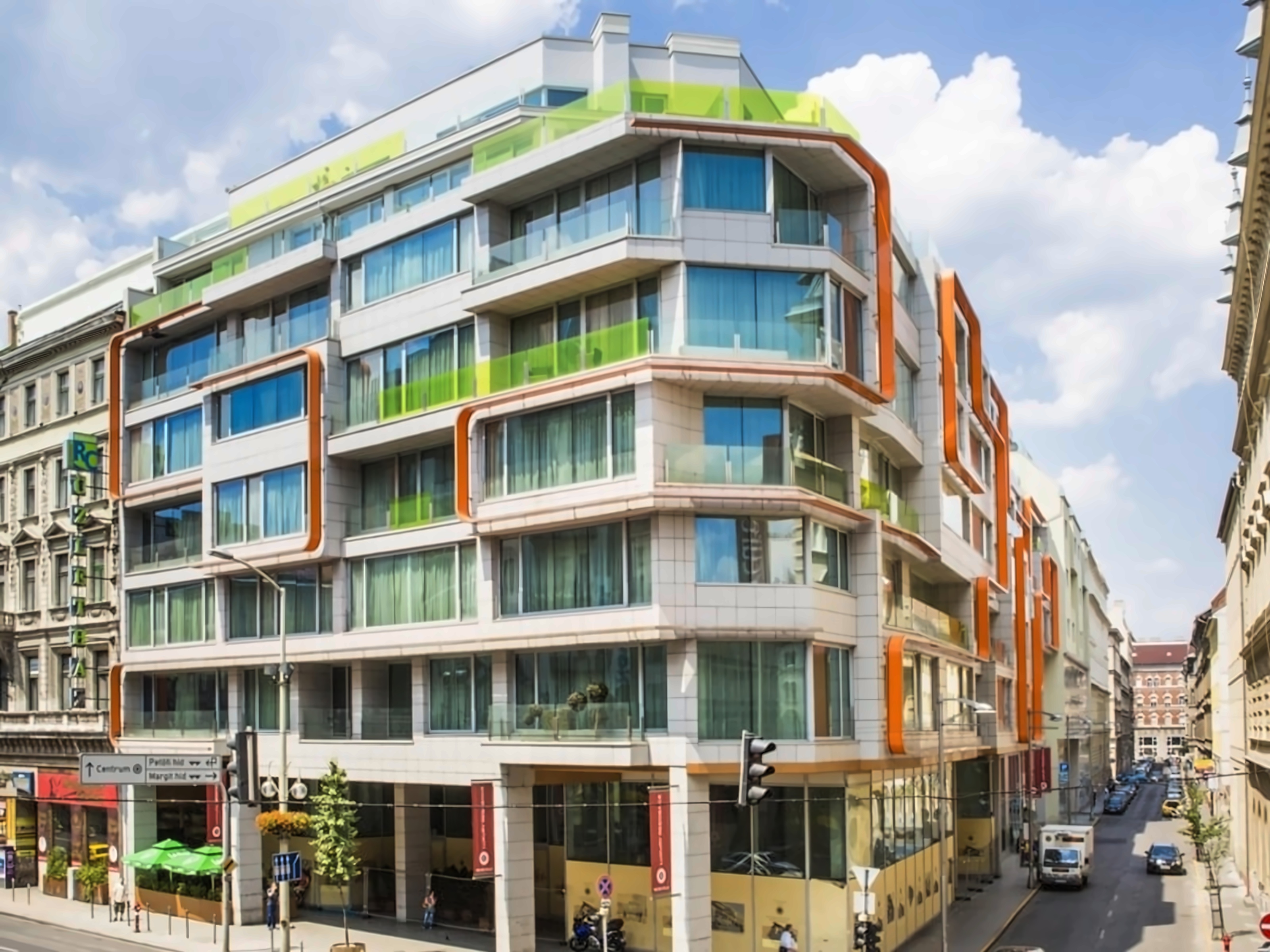 New York Residence (ex.Boscolo Luxury Residence) pilt 1