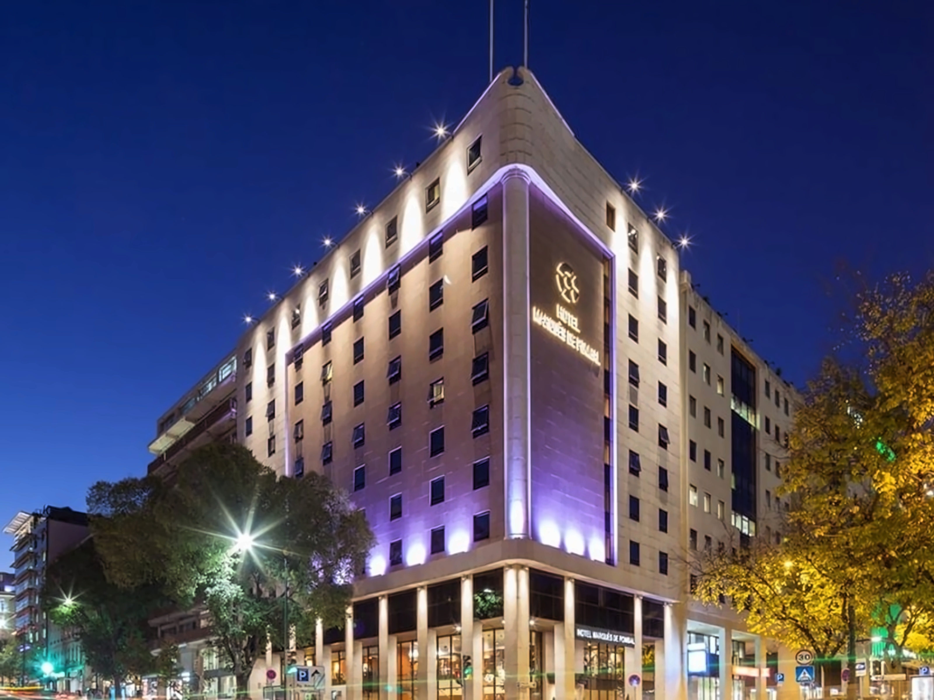 Hotel Marques De Pombal pilt 1