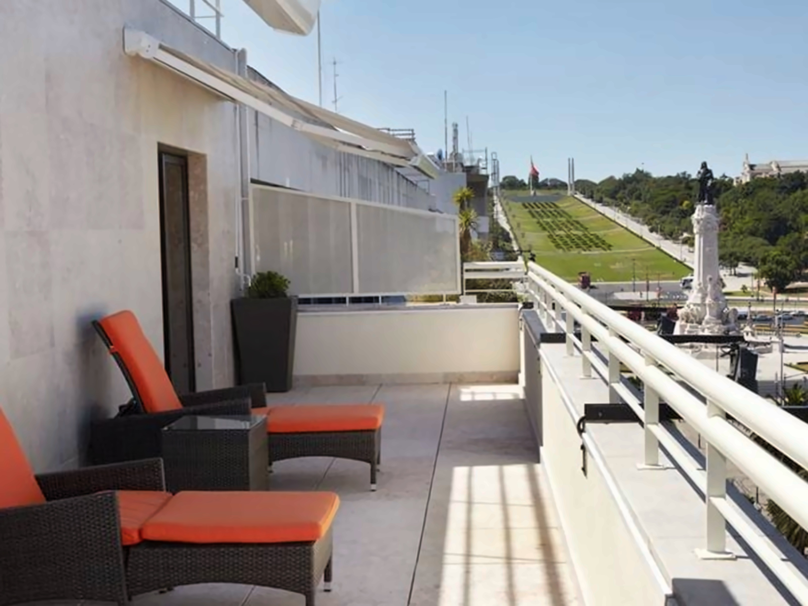 Hotel Marques De Pombal pilt 4
