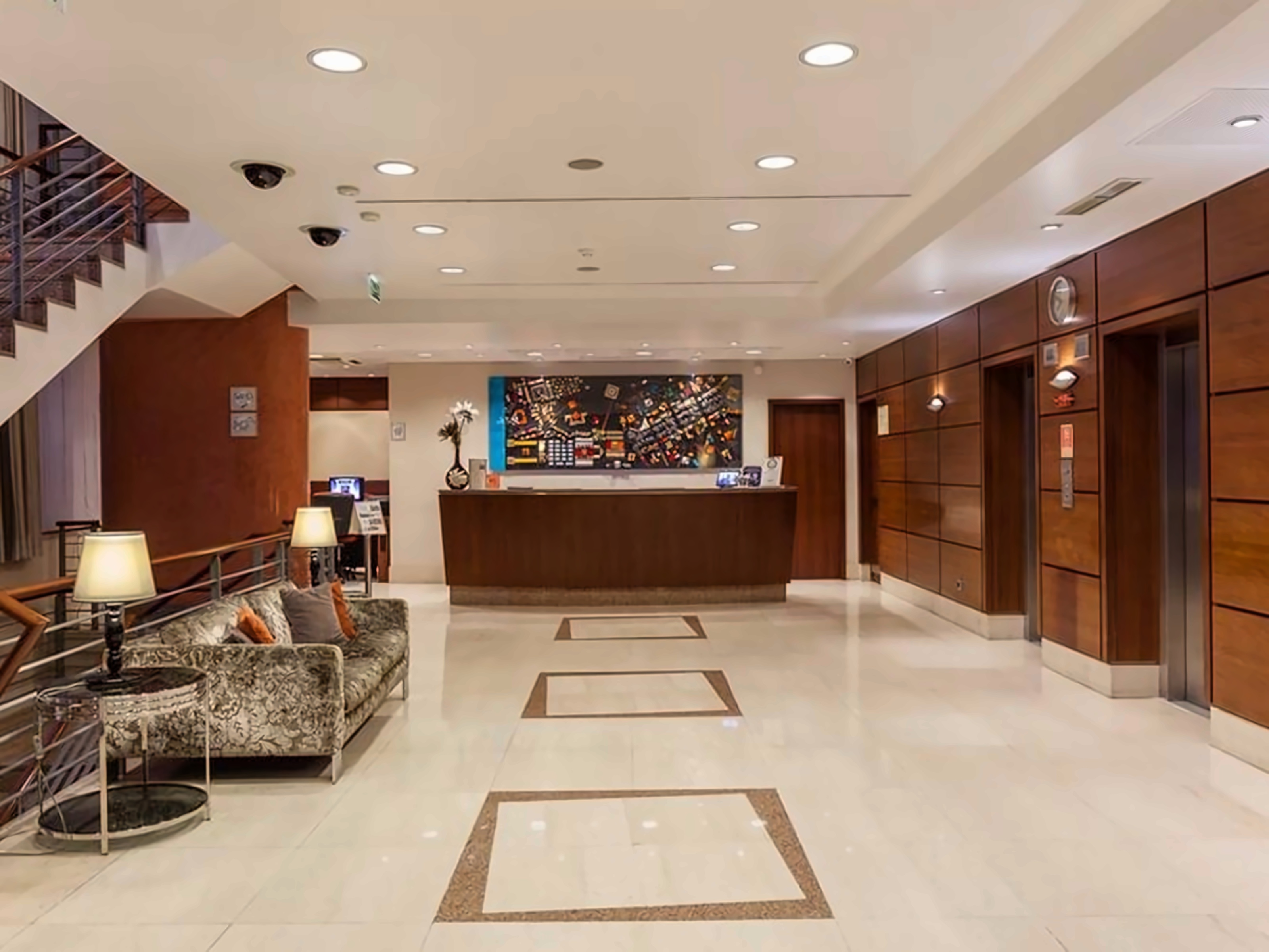 Hotel Marques De Pombal pilt 5