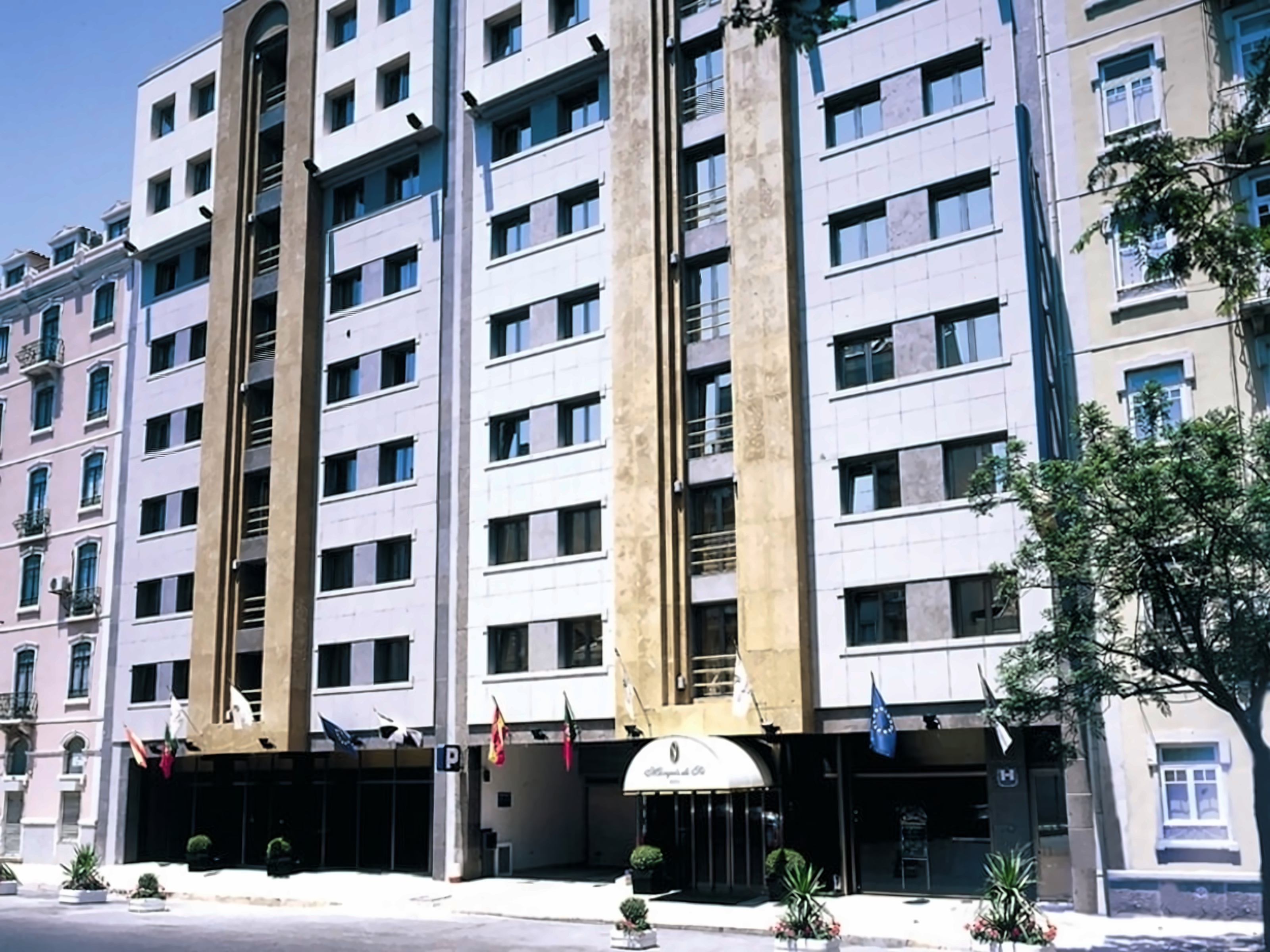 Hotel Olissippo Marques De Sa photo 1