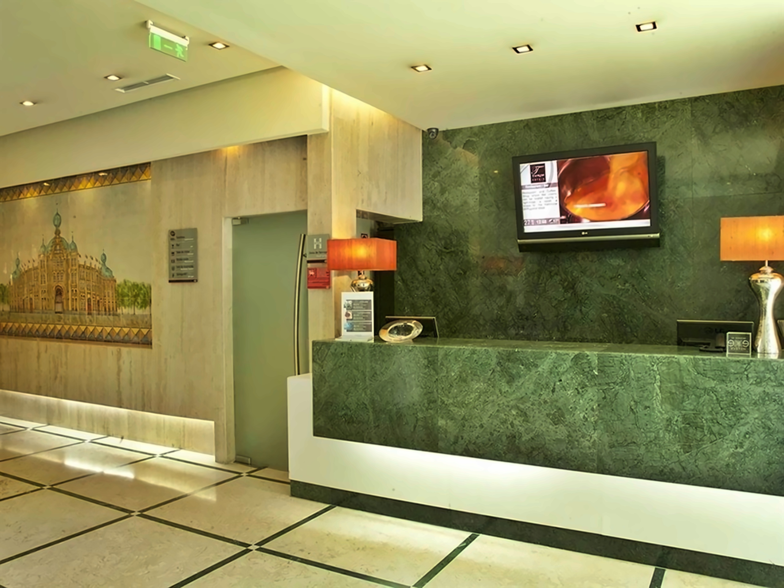 Turim Iberia Hotel pilt 2