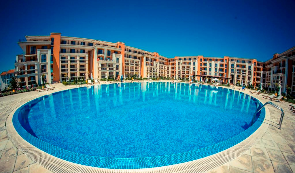 Prestige Fort Beach pilt 2