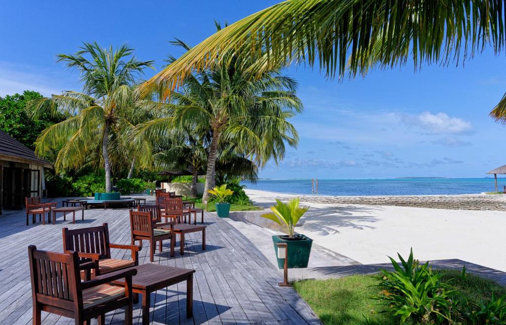 Canareef Resort Maldives