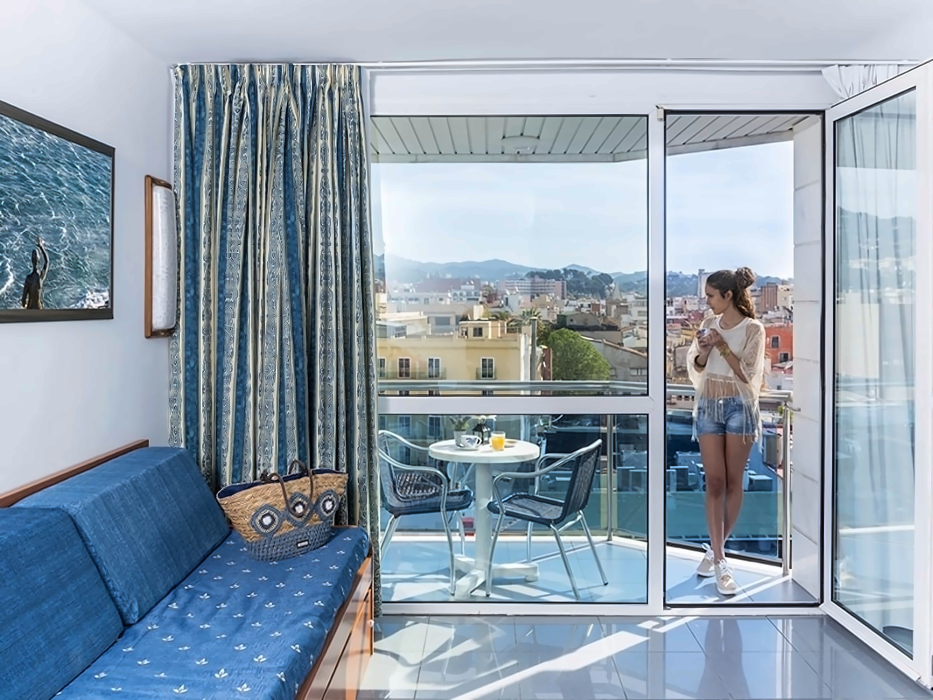 Blau Apartments pilt 30