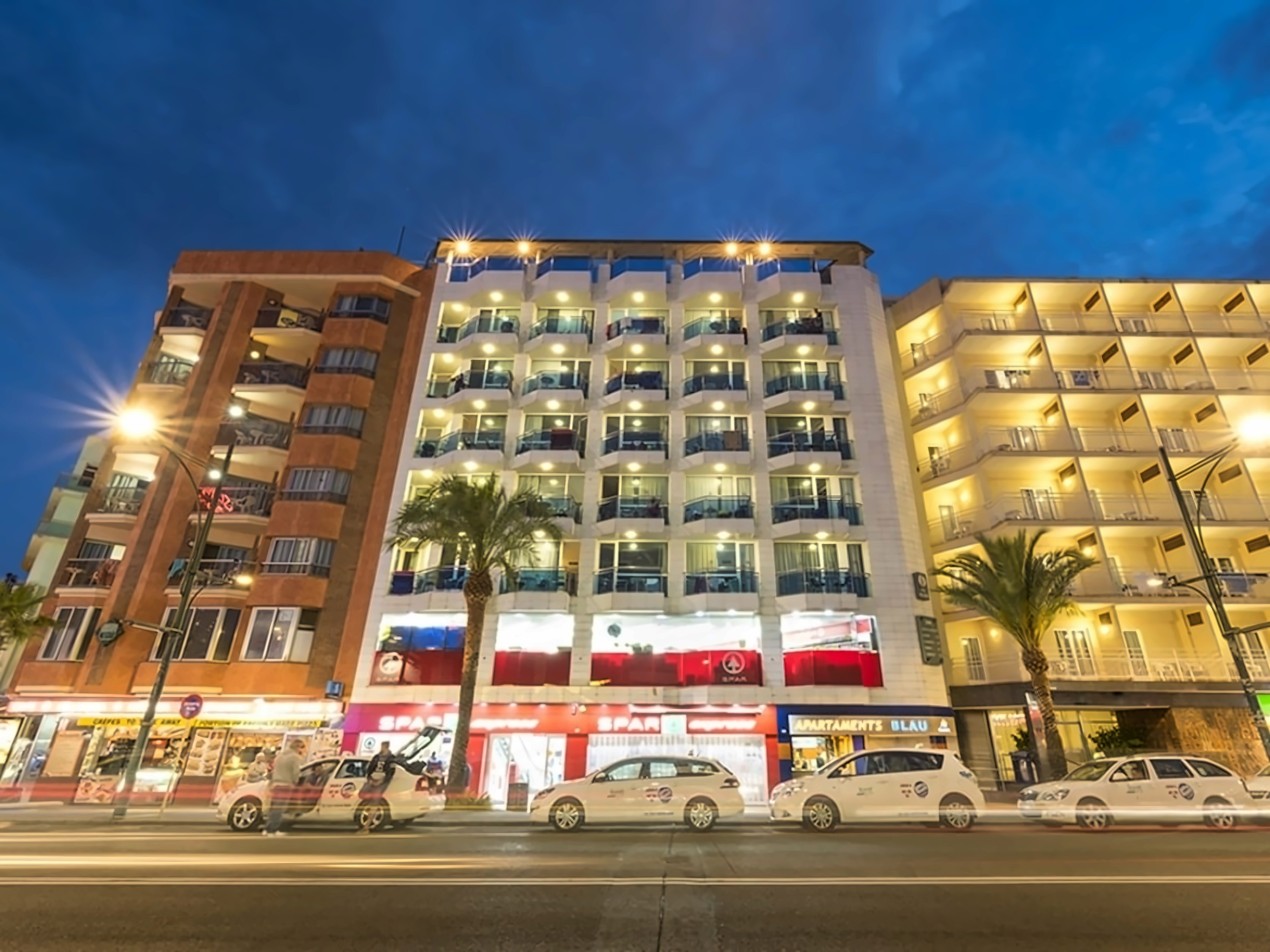 Blau Apartments pilt 2