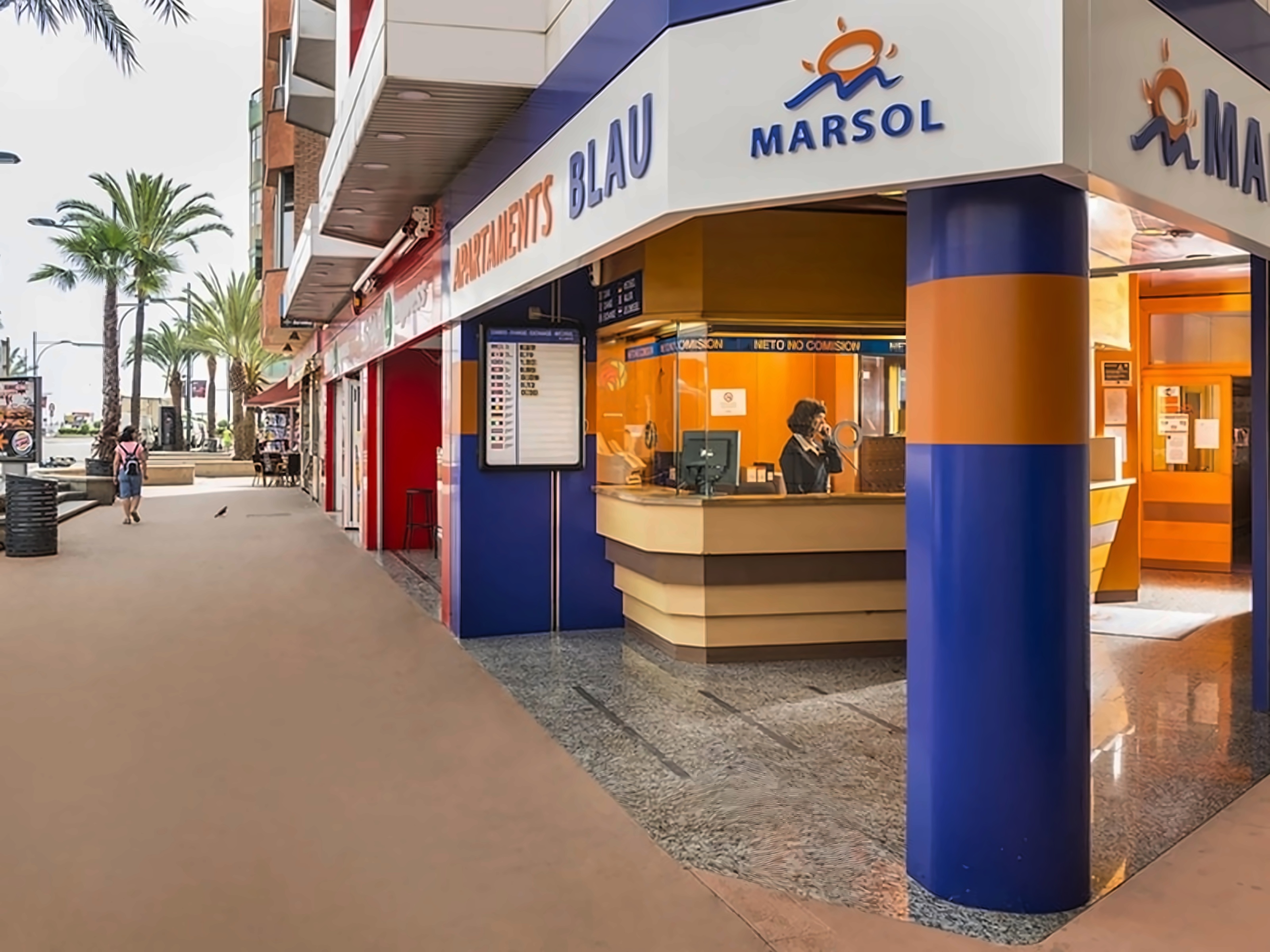 Blau Apartments pilt 4