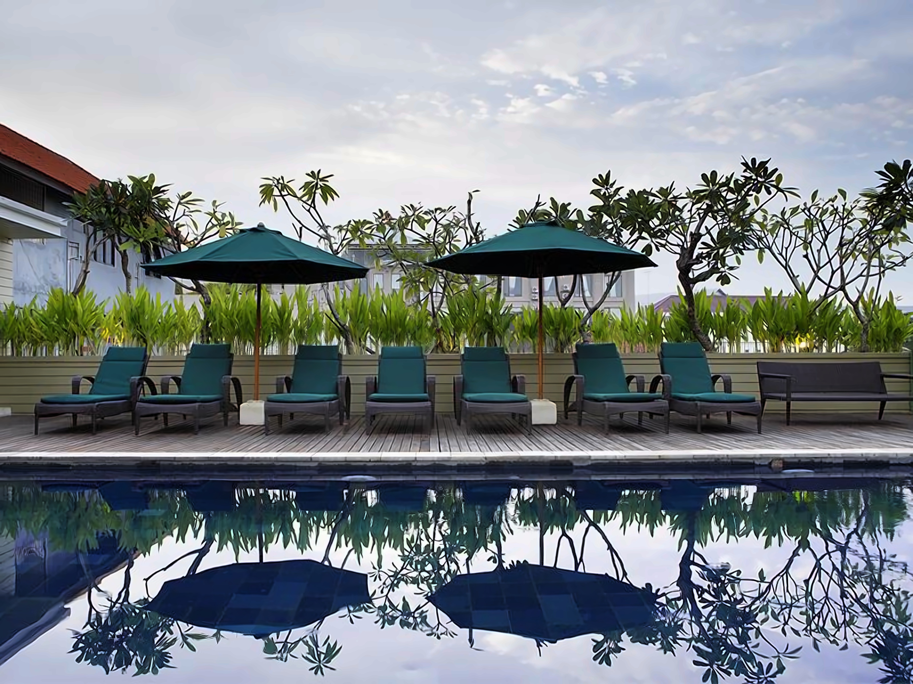 Swiss-Belhotel Rain Forest photo 1