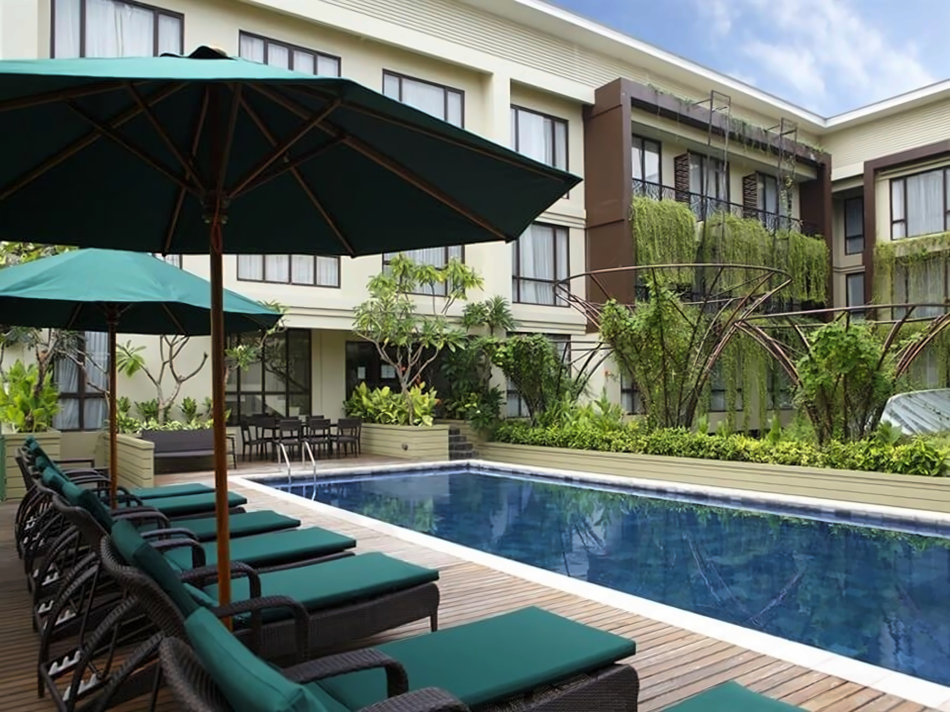 Swiss-Belhotel Rain Forest photo 3