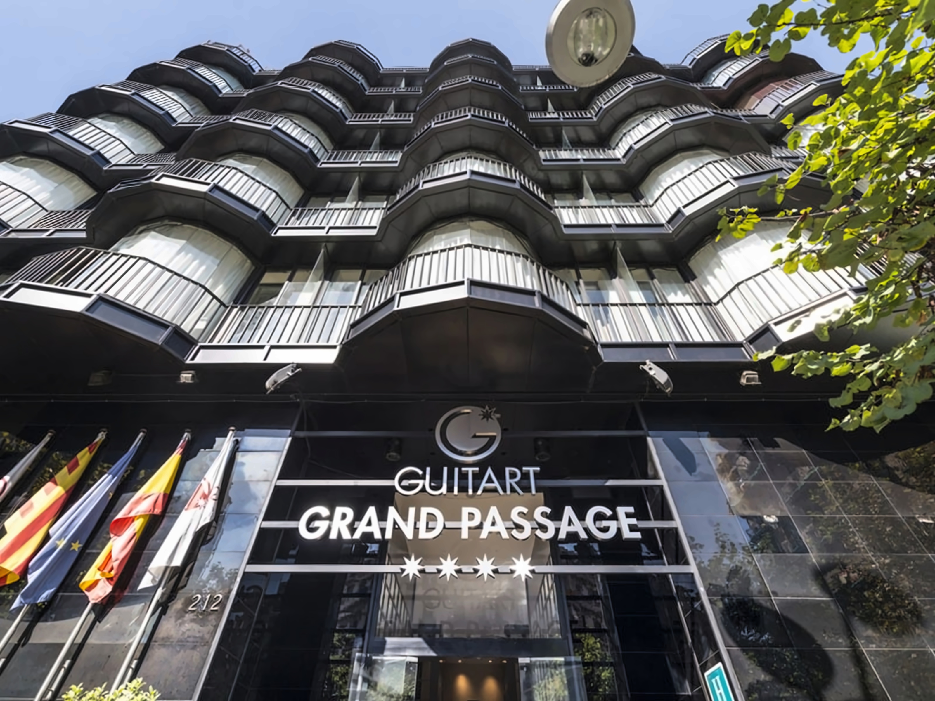 Guitart Grand Passage pilt 1