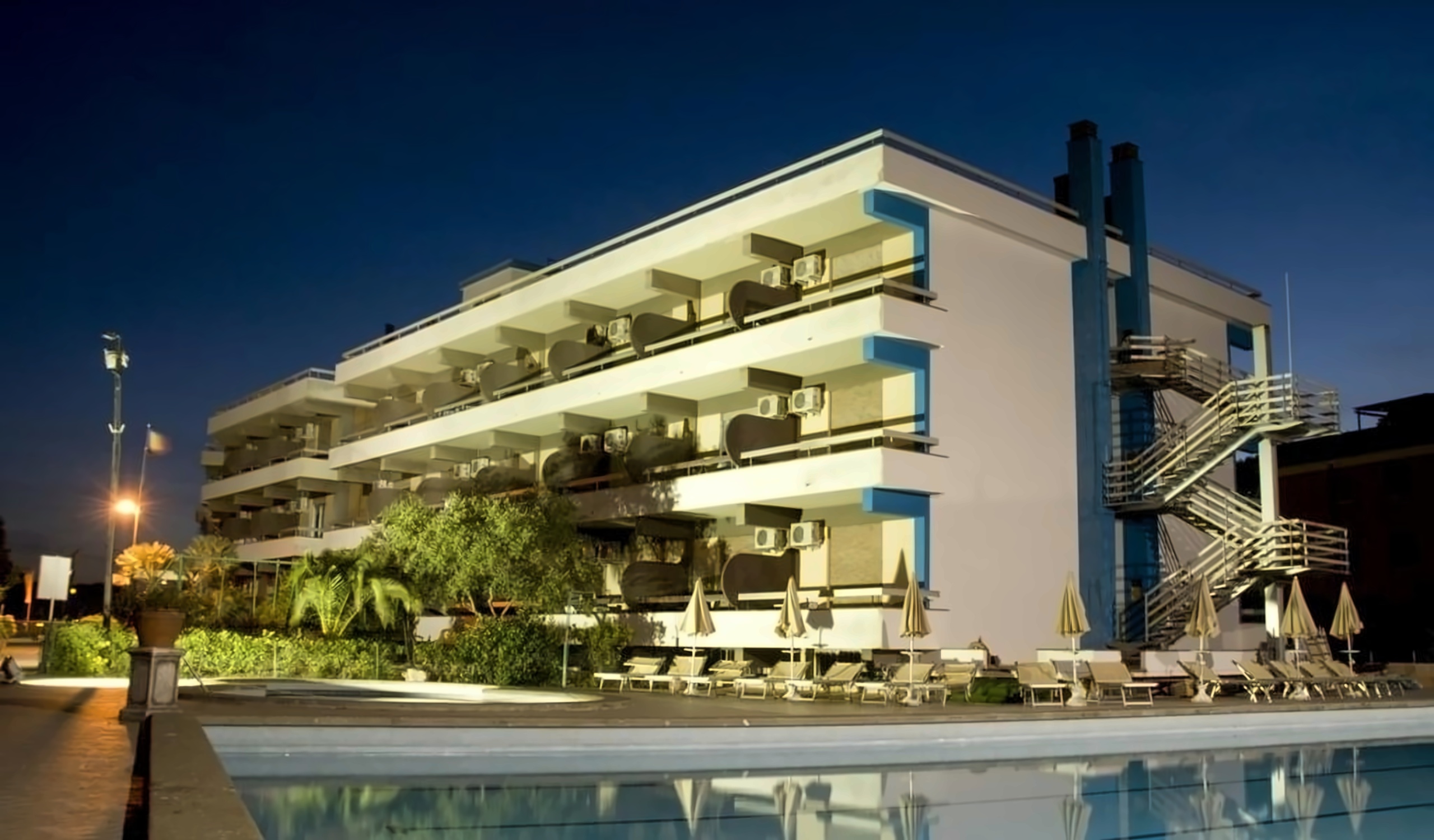 Hotel River Palace pilt 6