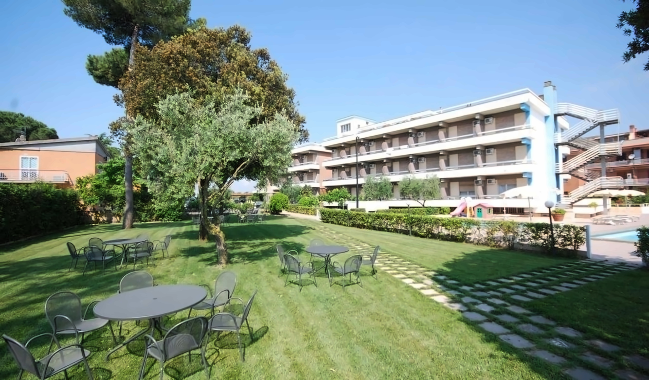 Hotel River Palace pilt 1