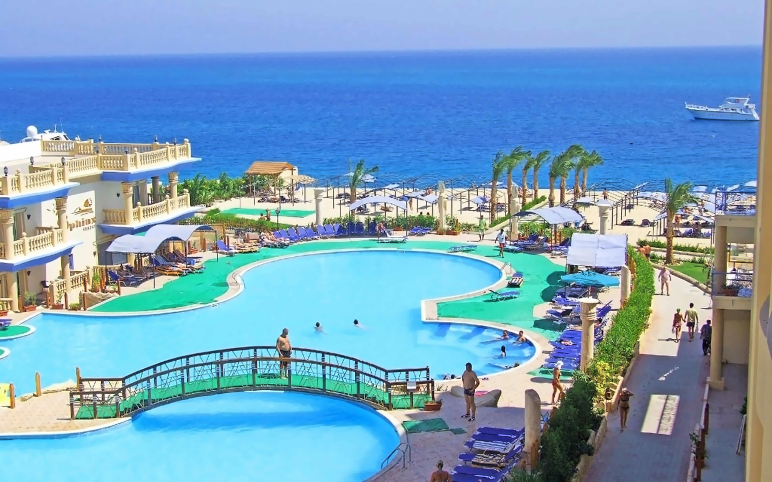 Sphinx Aqua Park Beach Resort pilt 8