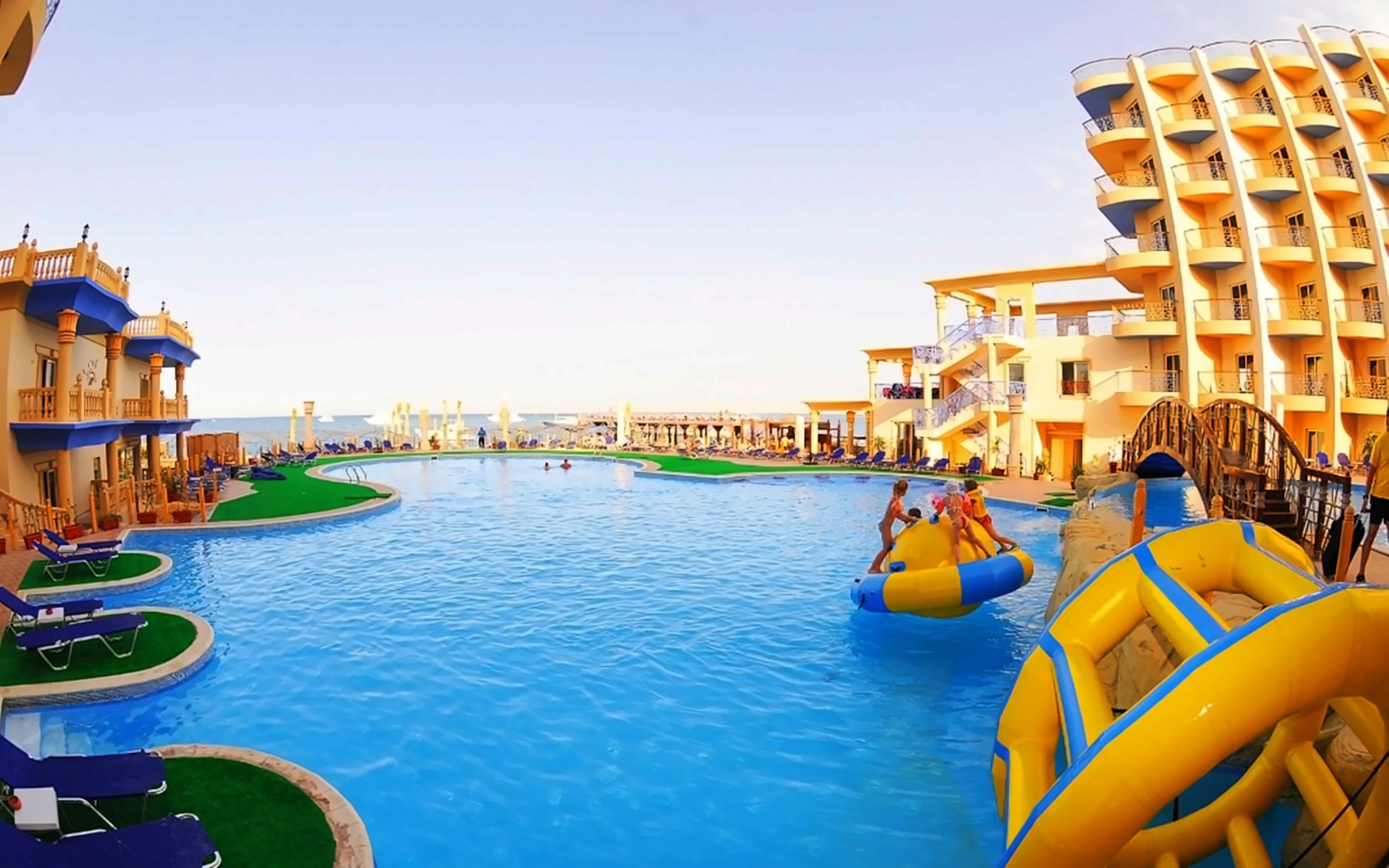 Sphinx Aqua Park Beach Resort pilt 3