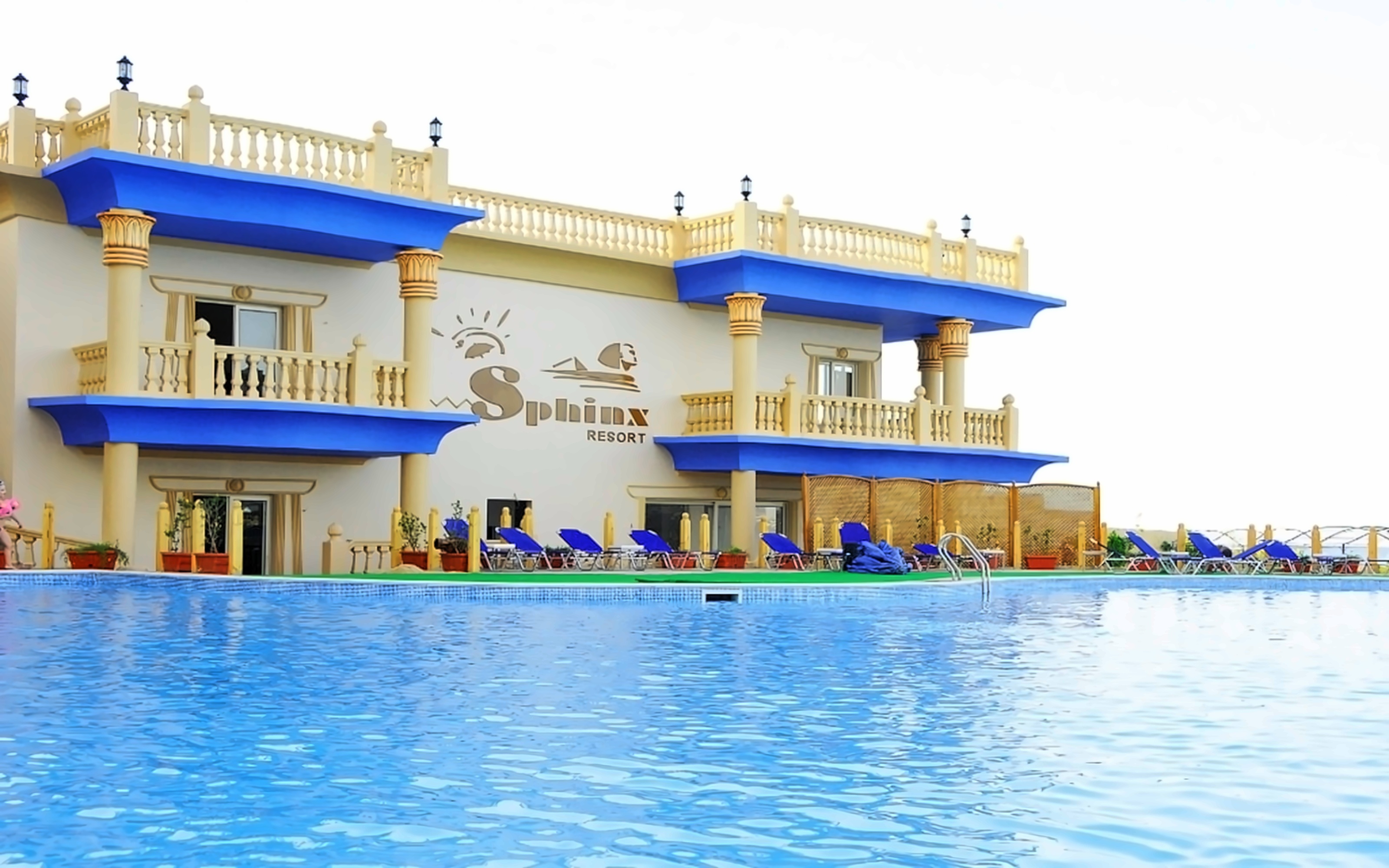 Sphinx Aqua Park Beach Resort pilt 5