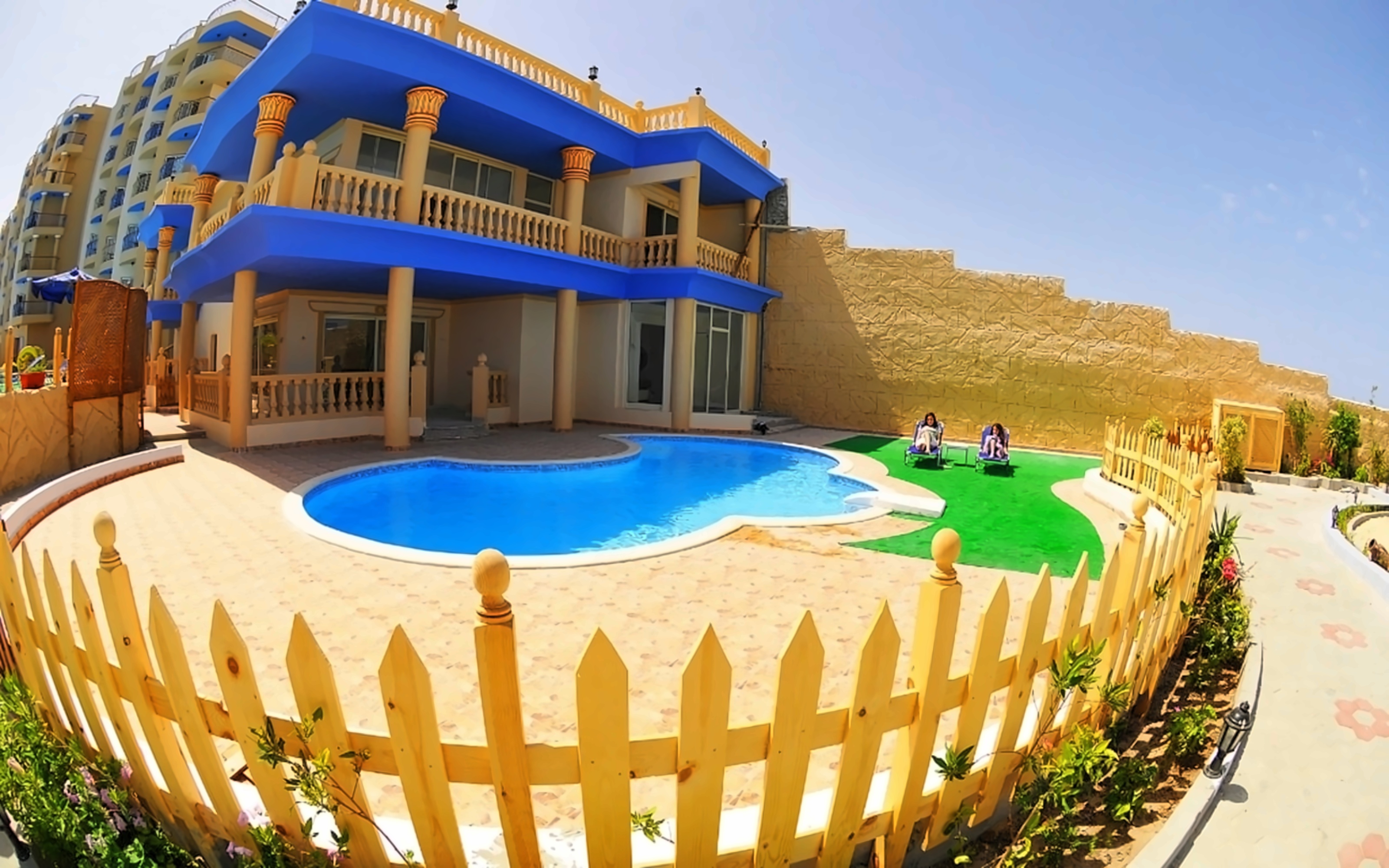 Sphinx Aqua Park Beach Resort pilt 6