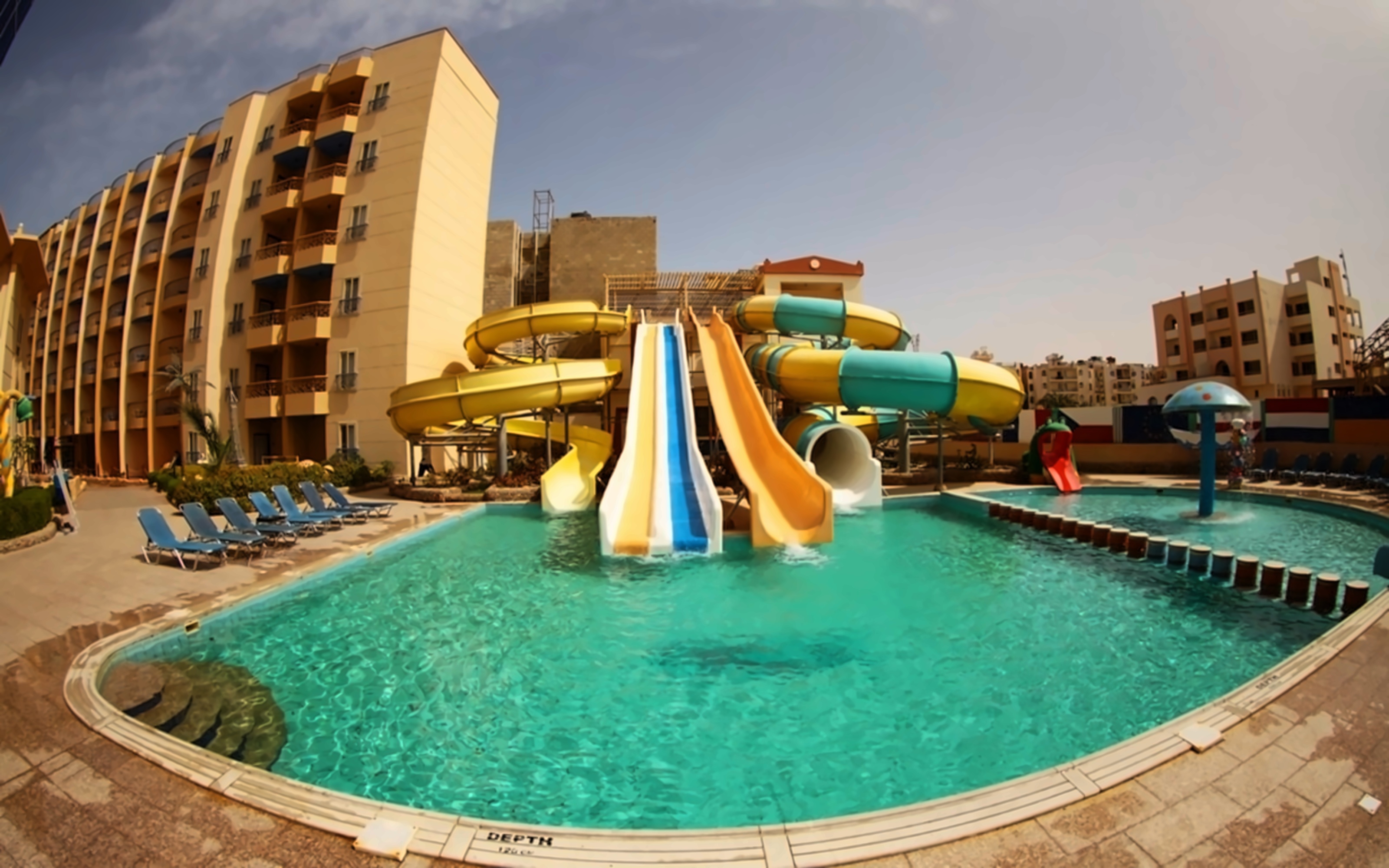 Sphinx Aqua Park Beach Resort pilt 7